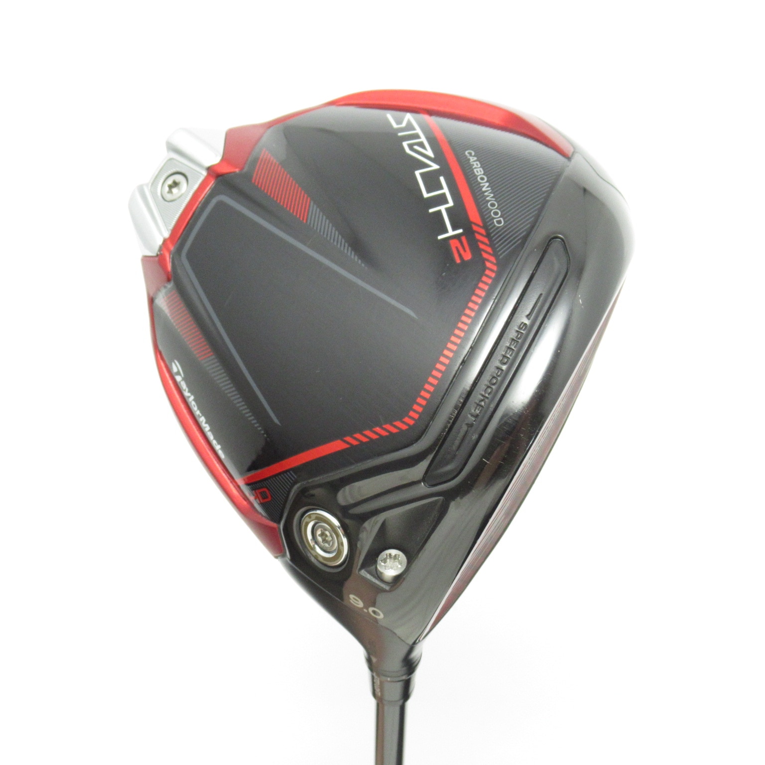 中古】ステルス ドライバー (テーラーメイド) 通販｜GDO中古ゴルフクラブ