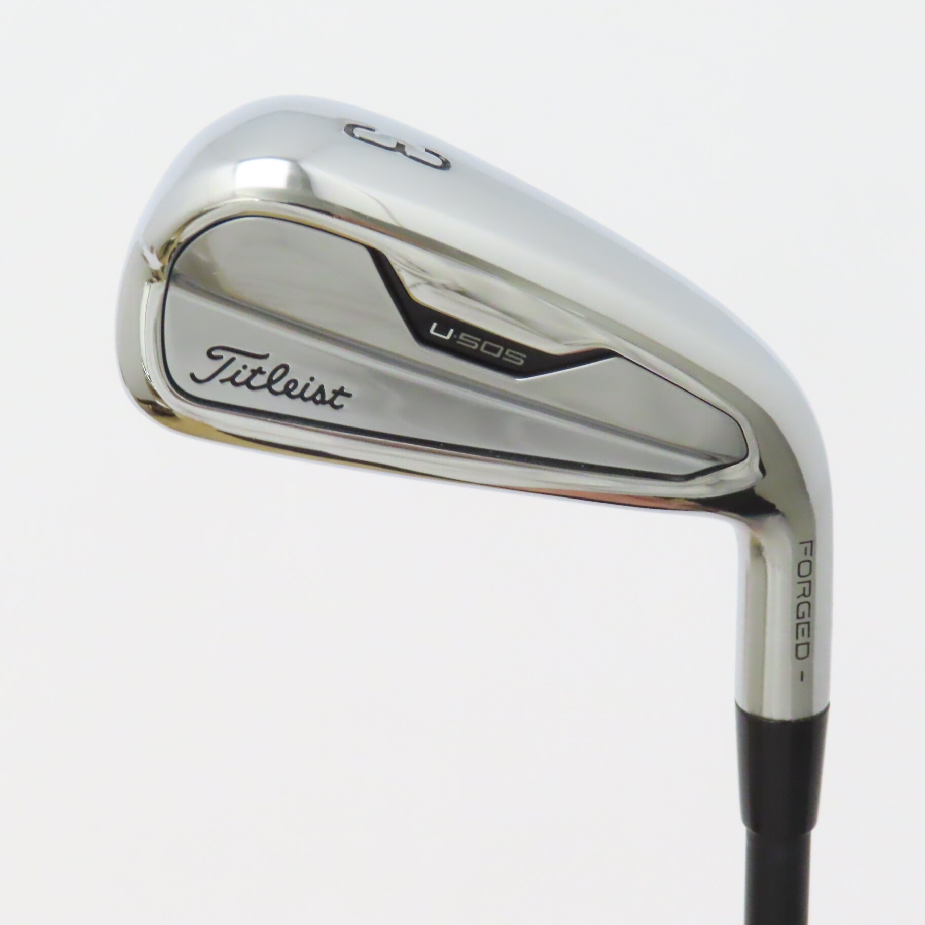 中古】U505 ユーティリティ (タイトリスト) Titleist 通販｜GDO中古