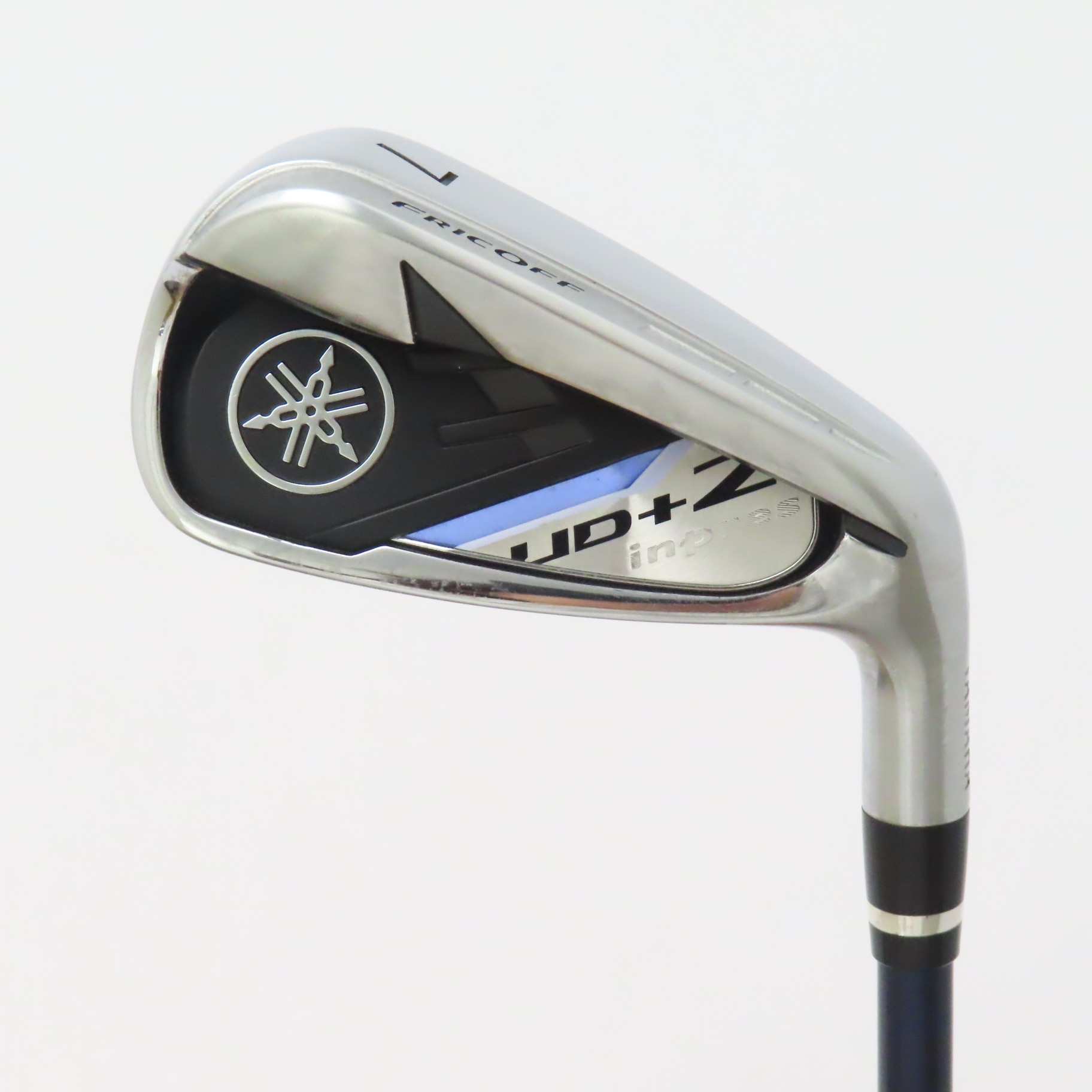 中古】インプレス UD+2 [2021] アイアンセット (ヤマハ) インプレス