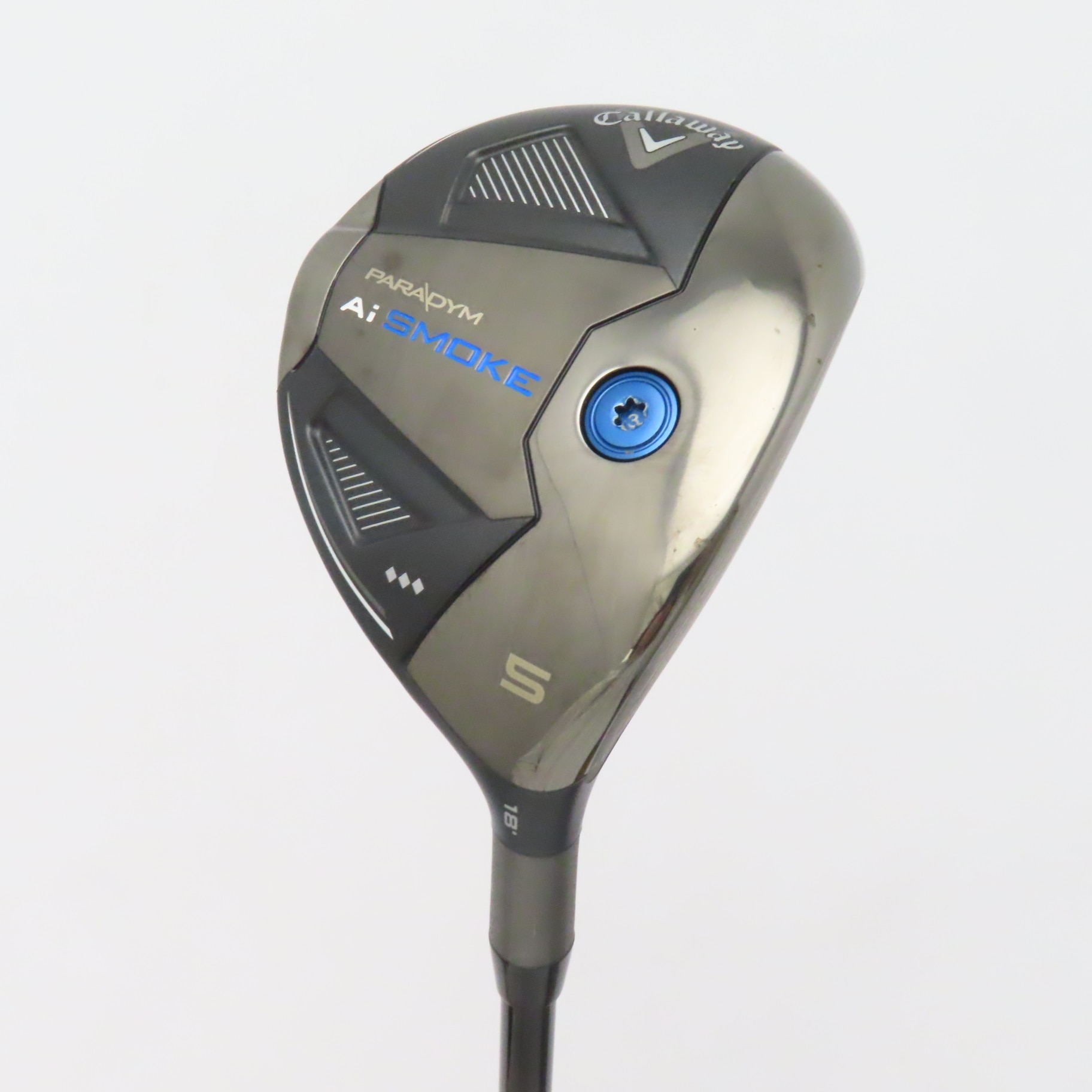 中古】Ai SMOKE フェアウェイウッド (キャロウェイ) 通販｜GDO中古