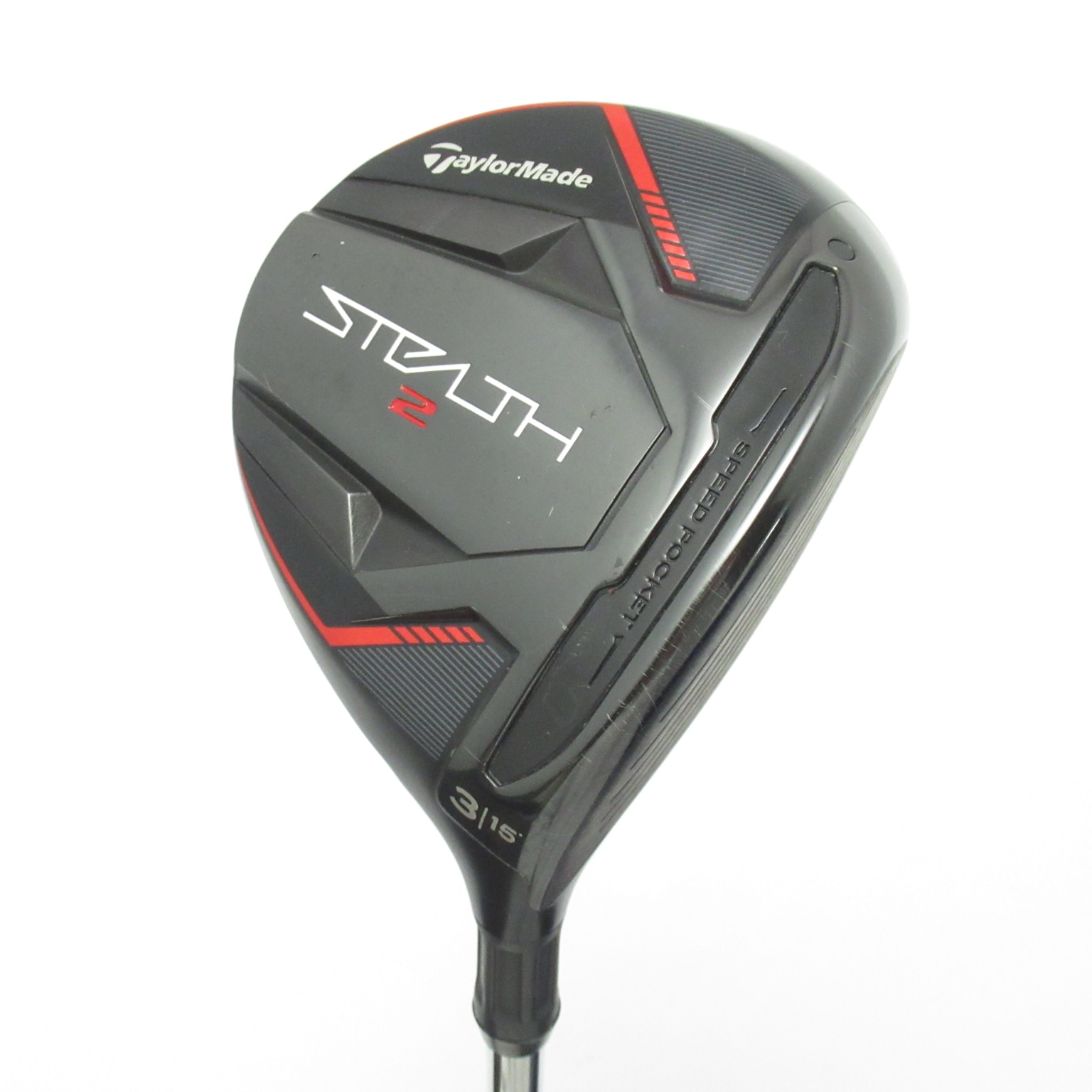 中古】ステルス 2 フェアウェイウッド (テーラーメイド) ステルス 通販