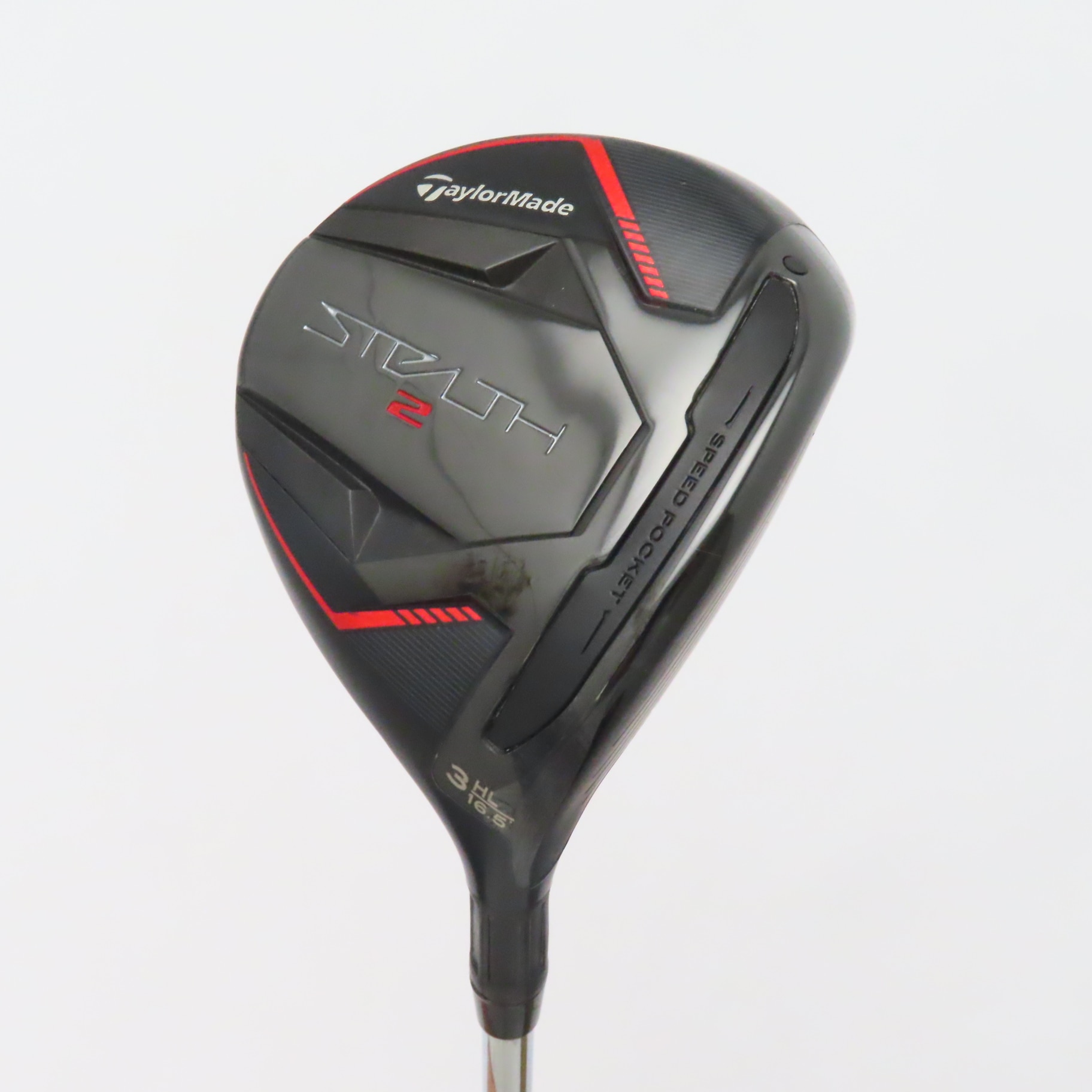 中古】ステルス 2 フェアウェイウッド (テーラーメイド) ステルス 通販