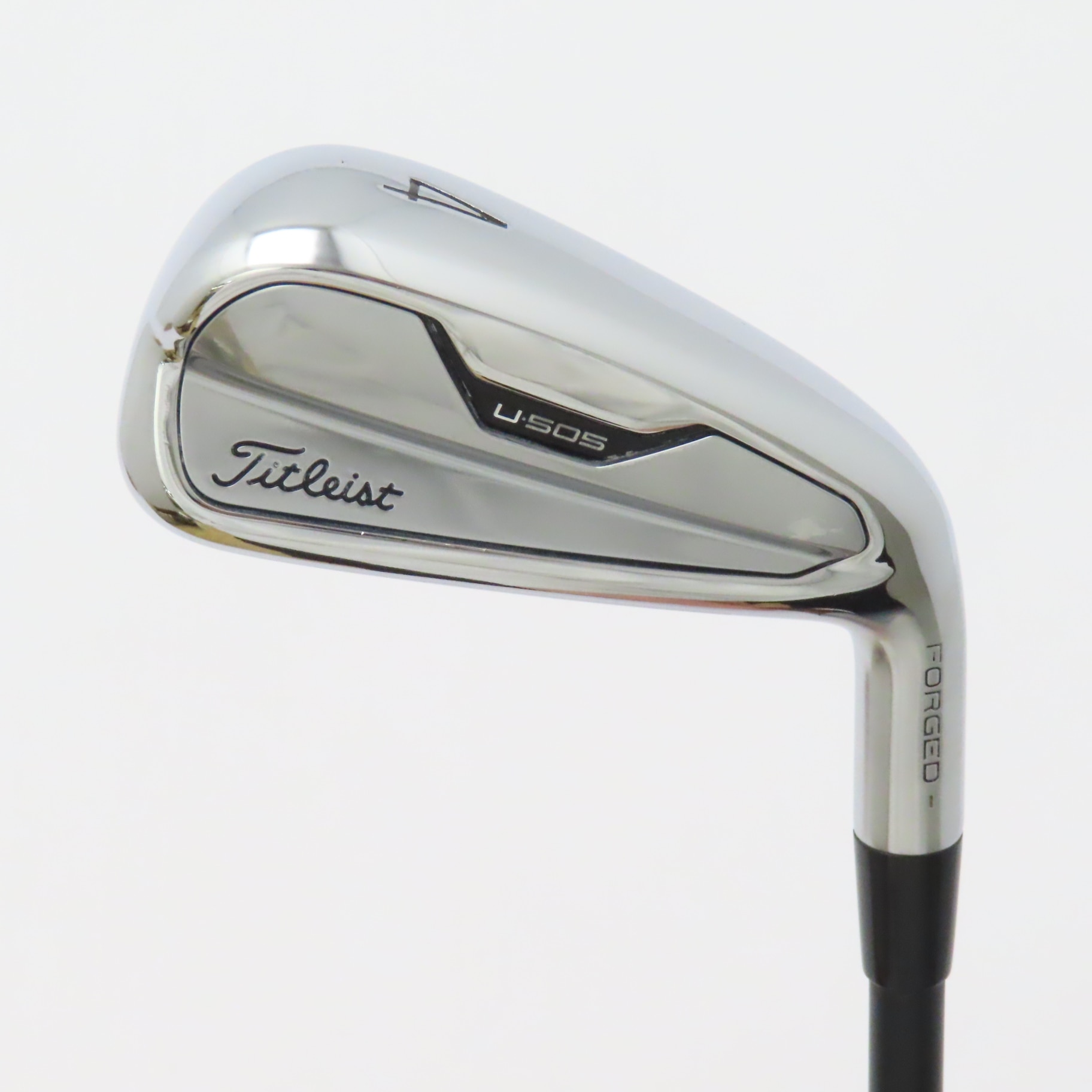 中古】U505 ユーティリティ (タイトリスト) Titleist 通販｜GDO中古