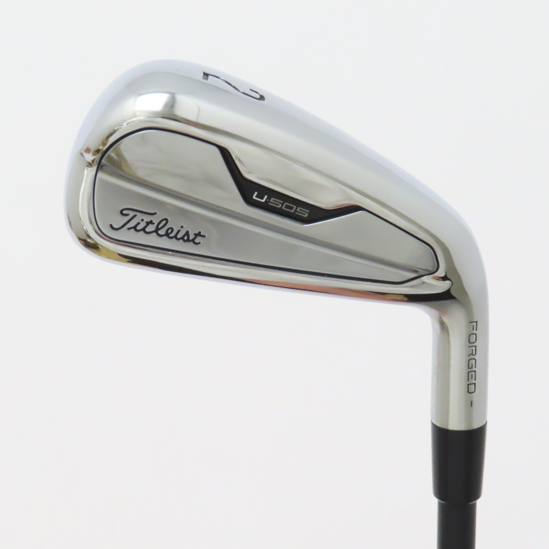 中古】U505 ユーティリティ (タイトリスト) Titleist 通販｜GDO中古