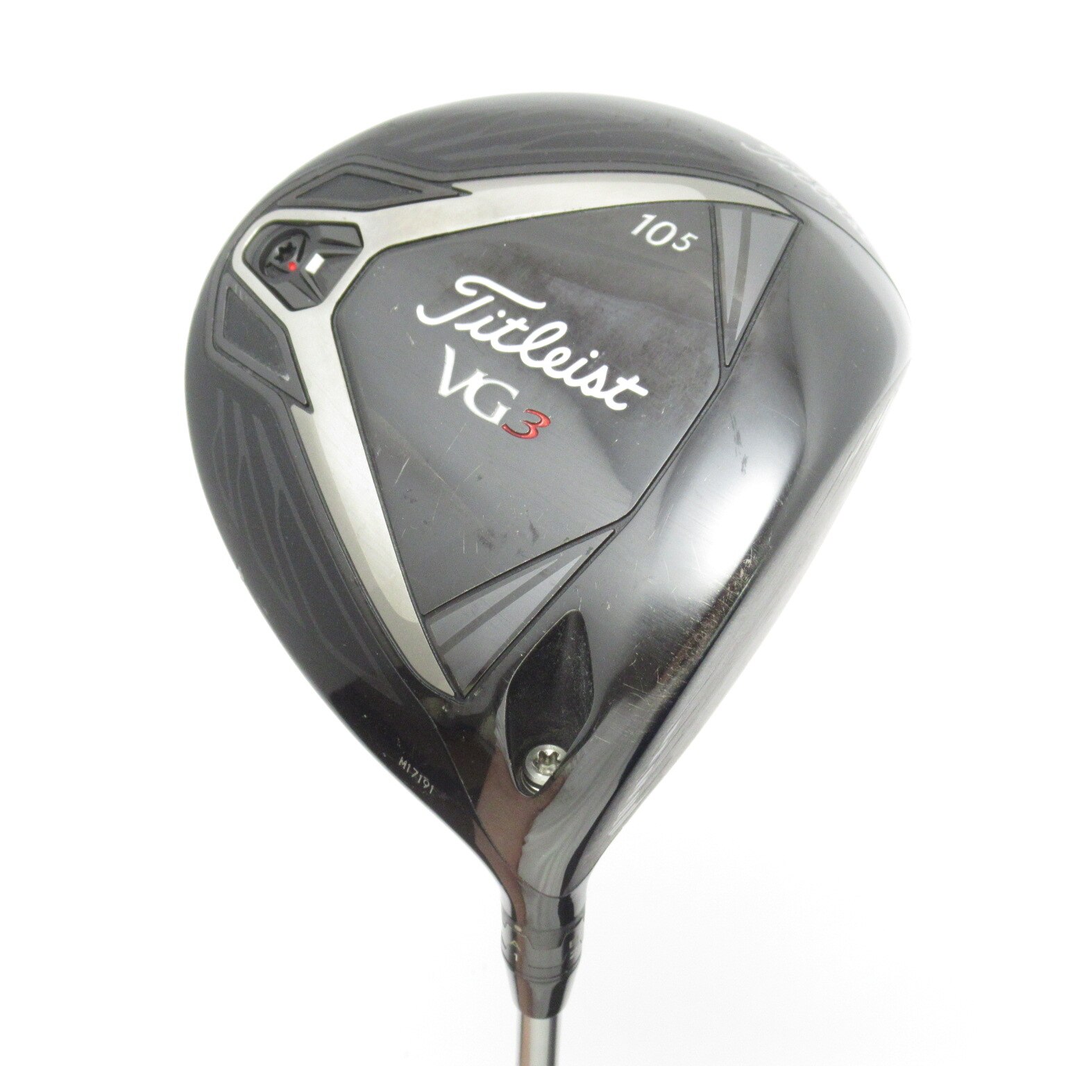 中古】VG3 ドライバー (タイトリスト) 通販｜GDO中古ゴルフクラブ