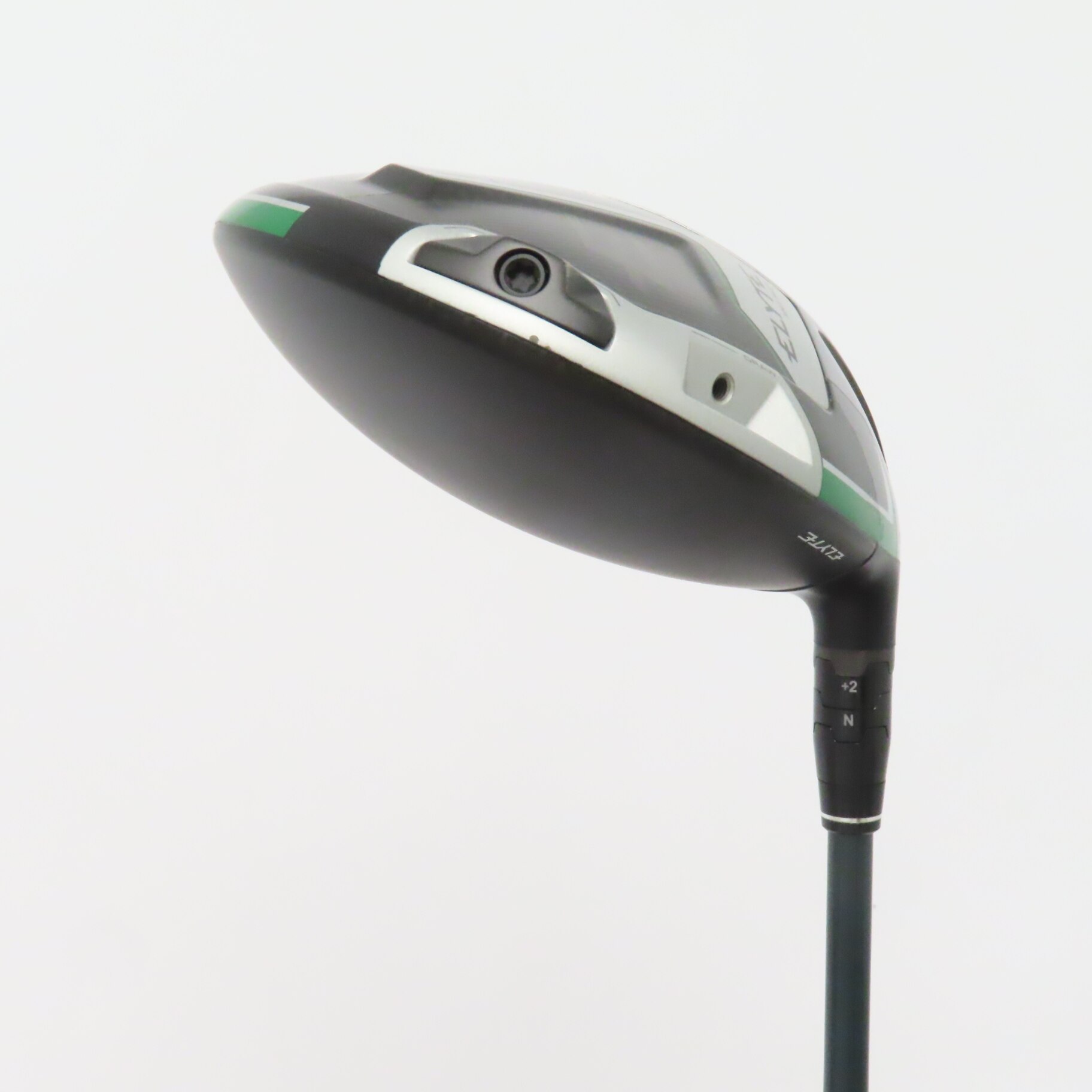 中古】エリート MAX FAST ドライバー LIN-Q GREEN 40 for Callaway
