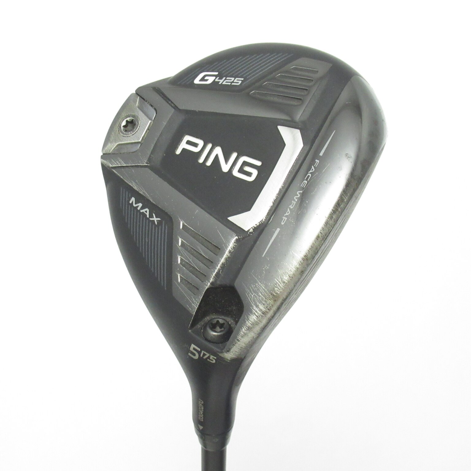 中古】G425 MAX フェアウェイウッド ALTA J CB SLATE 17.5 R DE