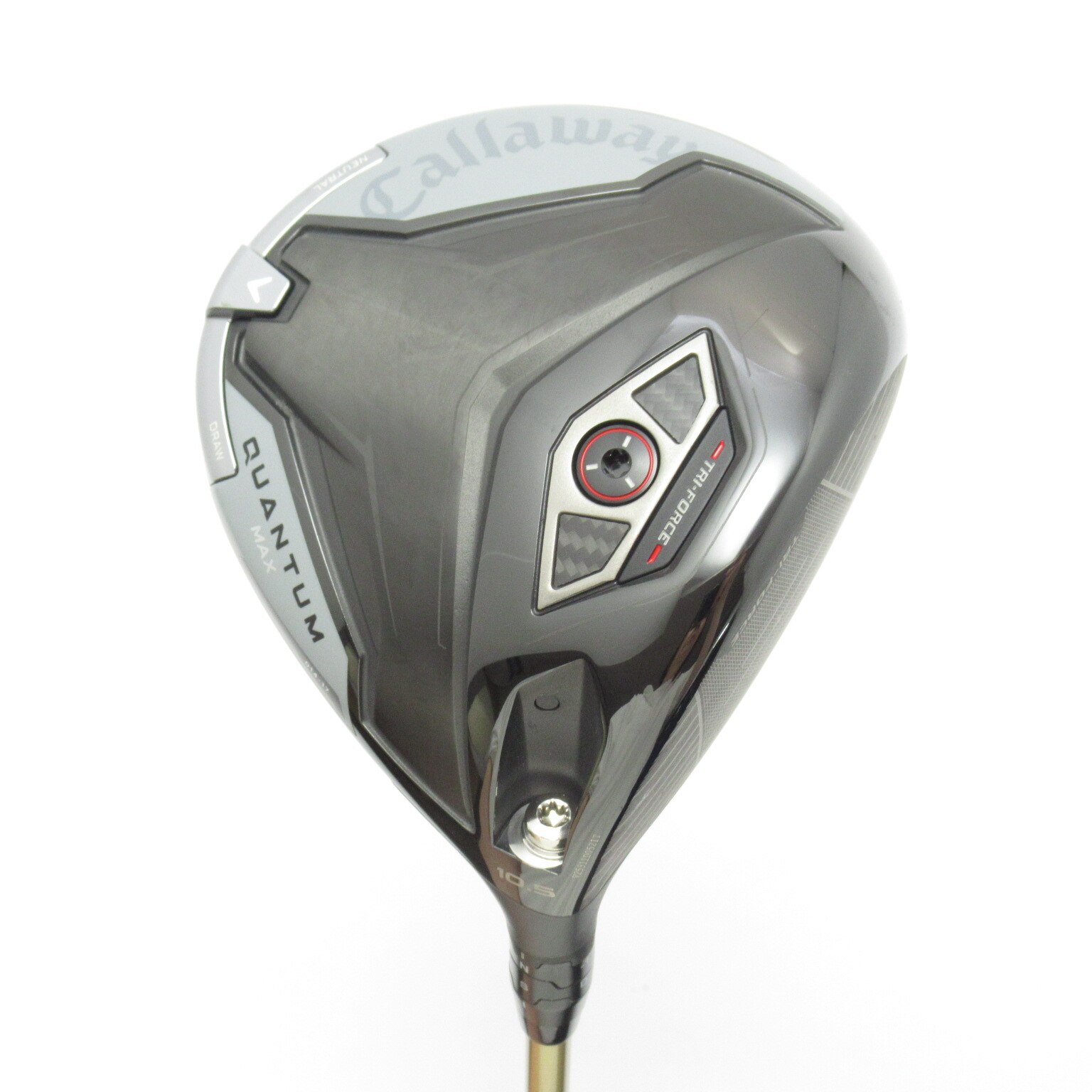 キャロウェイ QUANTUM ♦︎♦︎♦︎MAX ドライバー　9.0度 中古 中古】クアンタム MAX ドライバー (キャロウェイ) QUANTUM 通販｜GDO