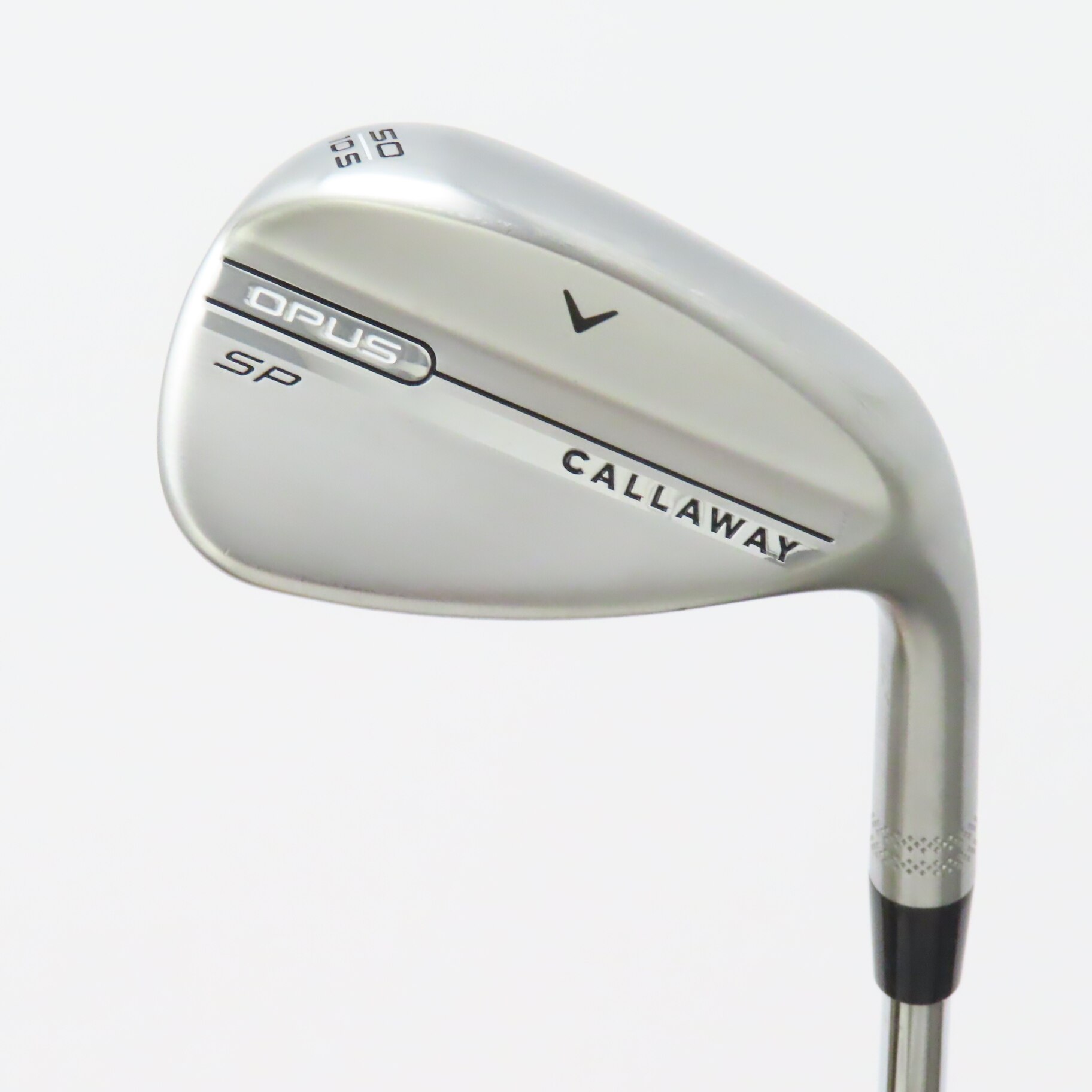 「中古」Callaway OPUS ウェッジ 50° 10° 中古】OPUS SP クロム ウェッジ N.S.PRO 950GH neo 50-10 S C(ウェッジ