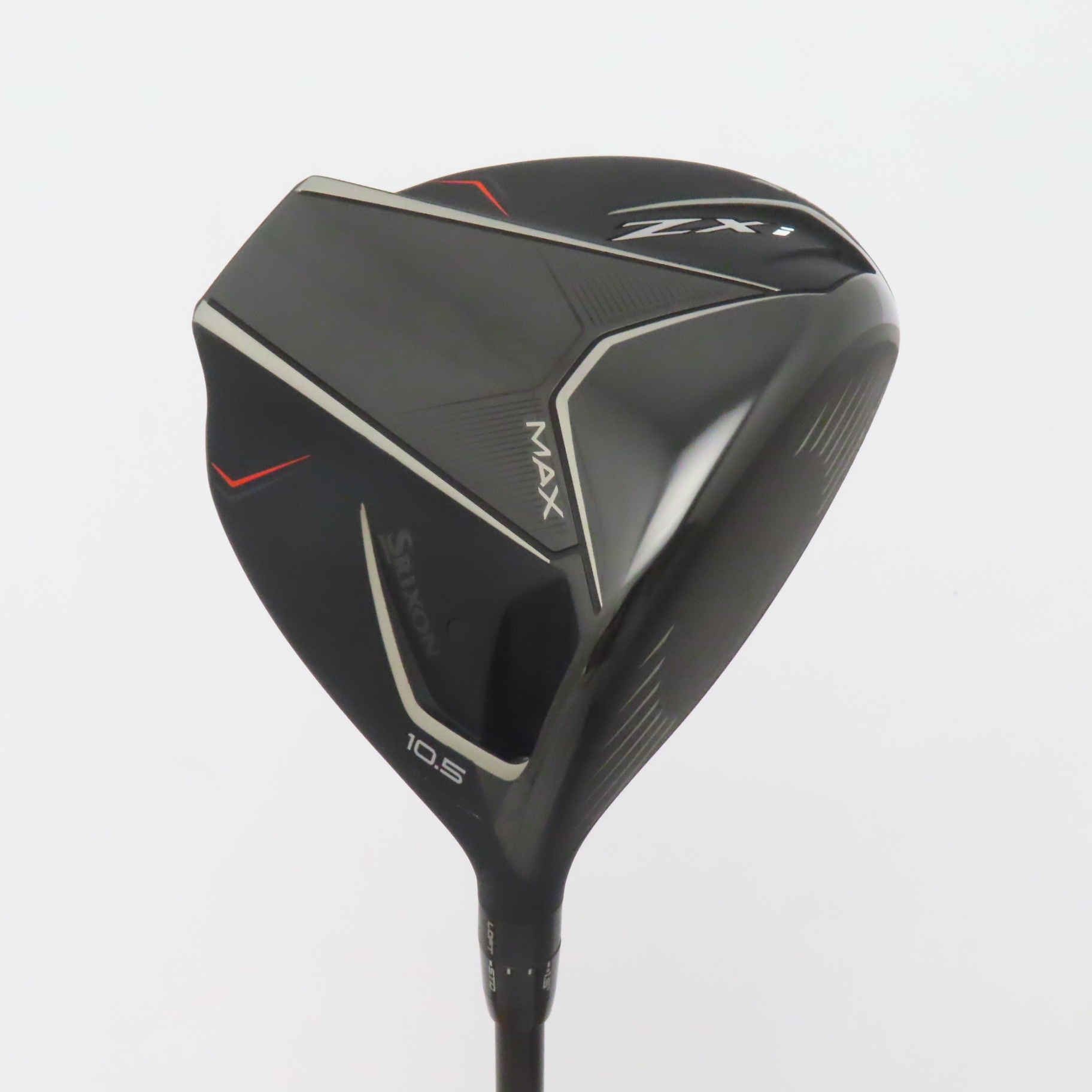 中古】スリクソン ZXi MAX ドライバー Diamana ZXi 50 10.5 S C