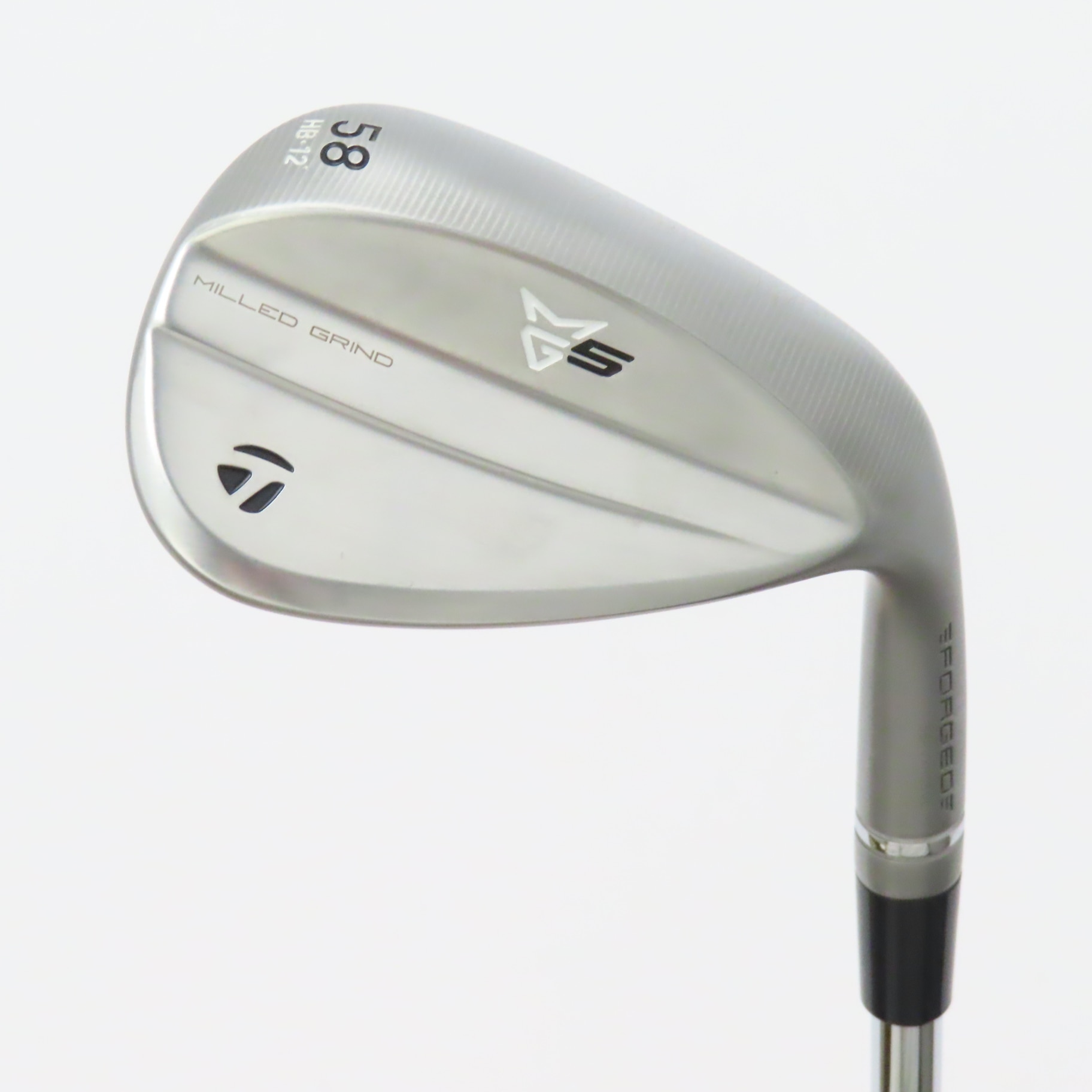 中古】MILLED GRIND5 ウェッジ Dynamic Gold MID 115 58-12 S200 C