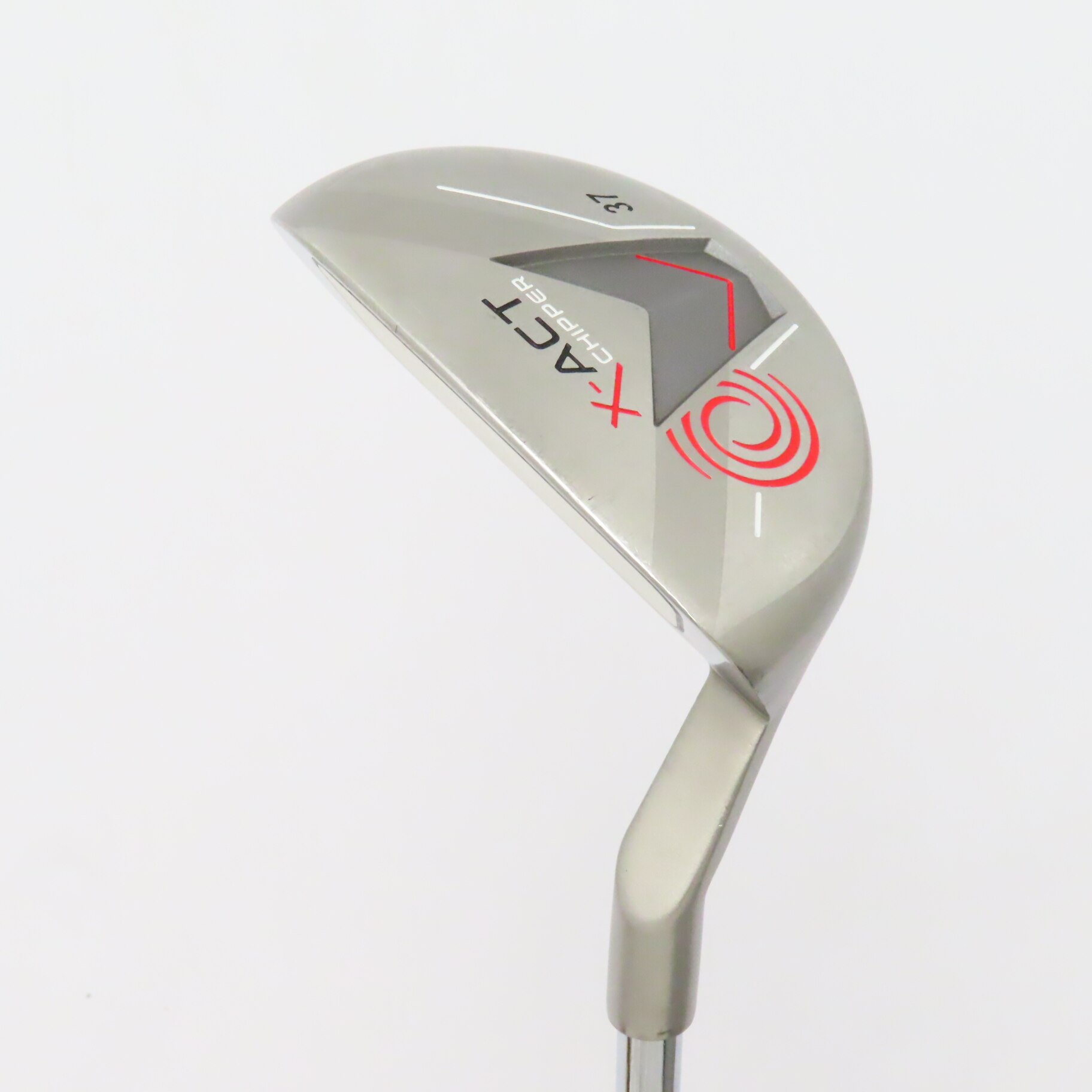 中古】XACT チッパー ウェッジ スチールシャフト 37 設定無 CD