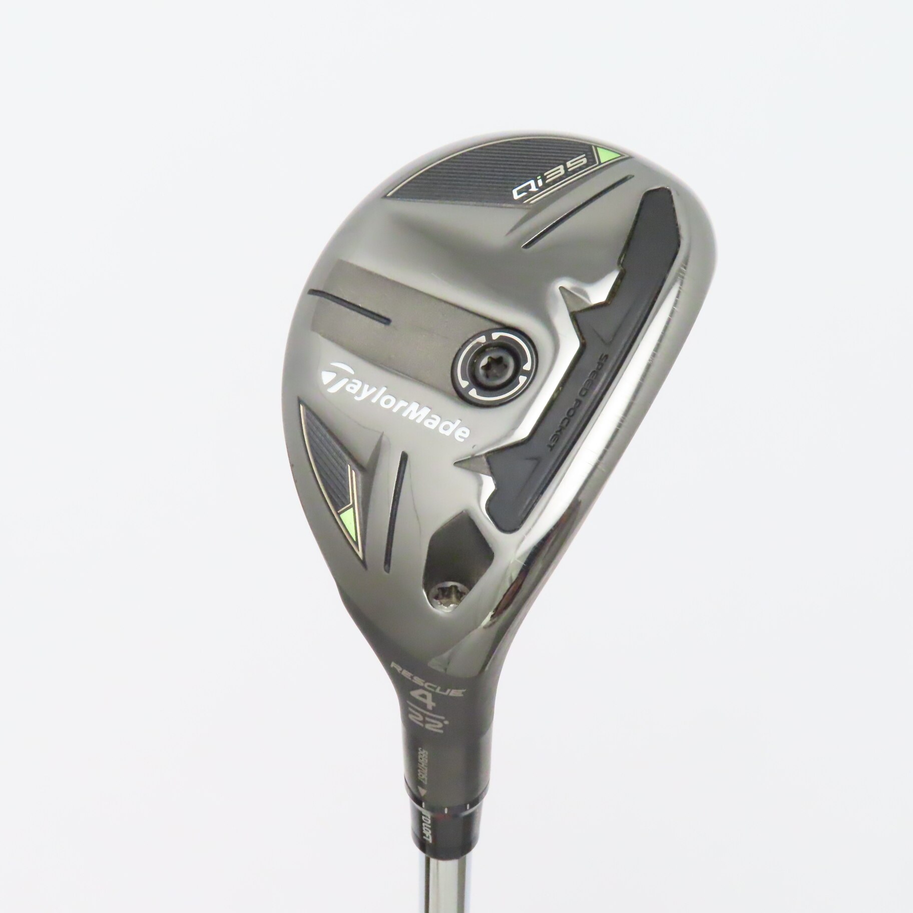 中古】Qi35 レスキュー ユーティリティ N.S.PRO 820GH 22 S C
