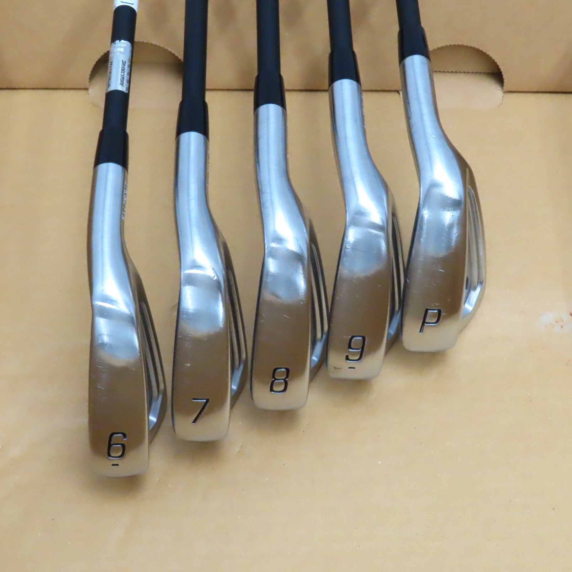 中古】222CB+ アイアン TRAVIL IRON 85 27 S C(アイアン（セット