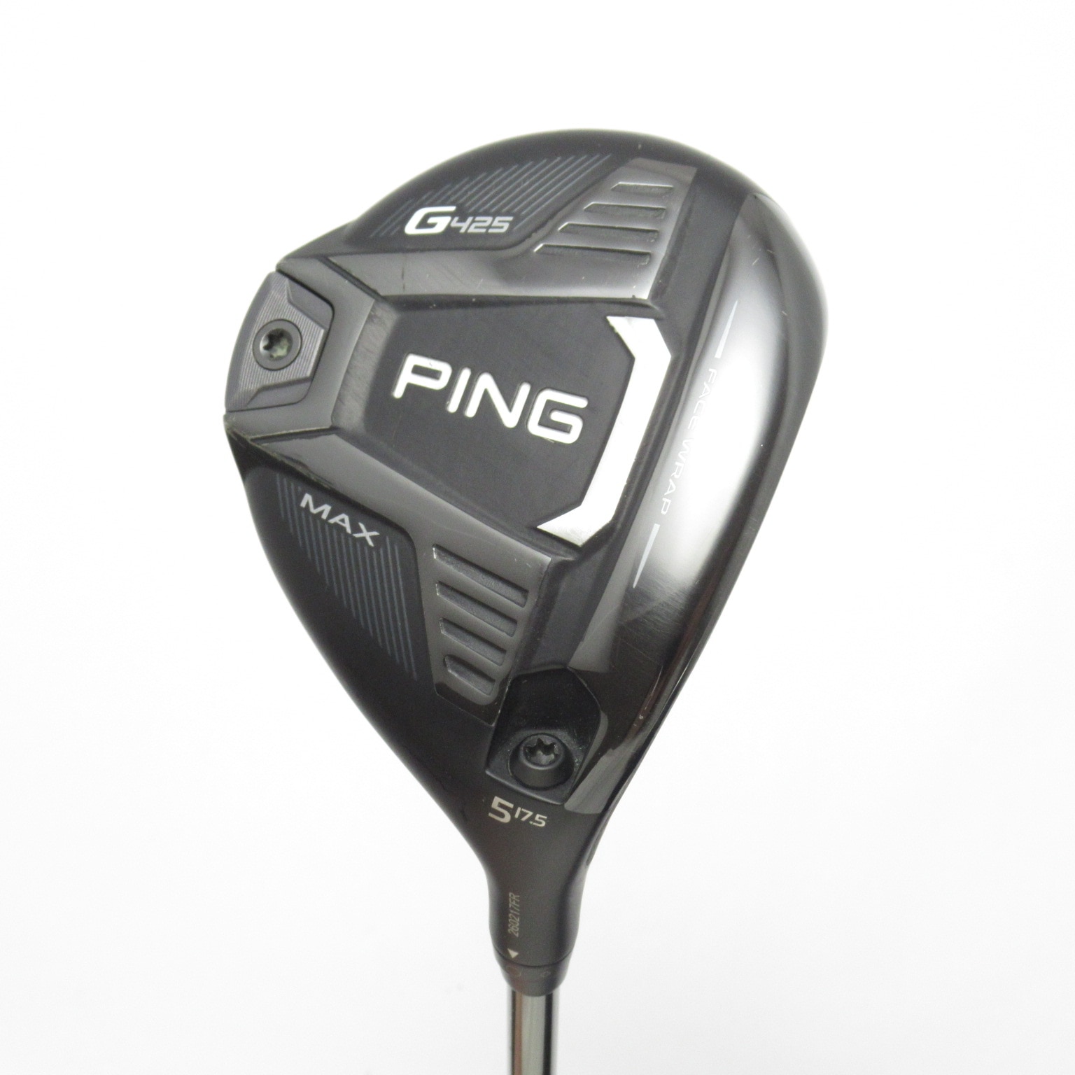 中古】G425 MAX フェアウェイウッド PING TOUR 173-65 17.5 S C