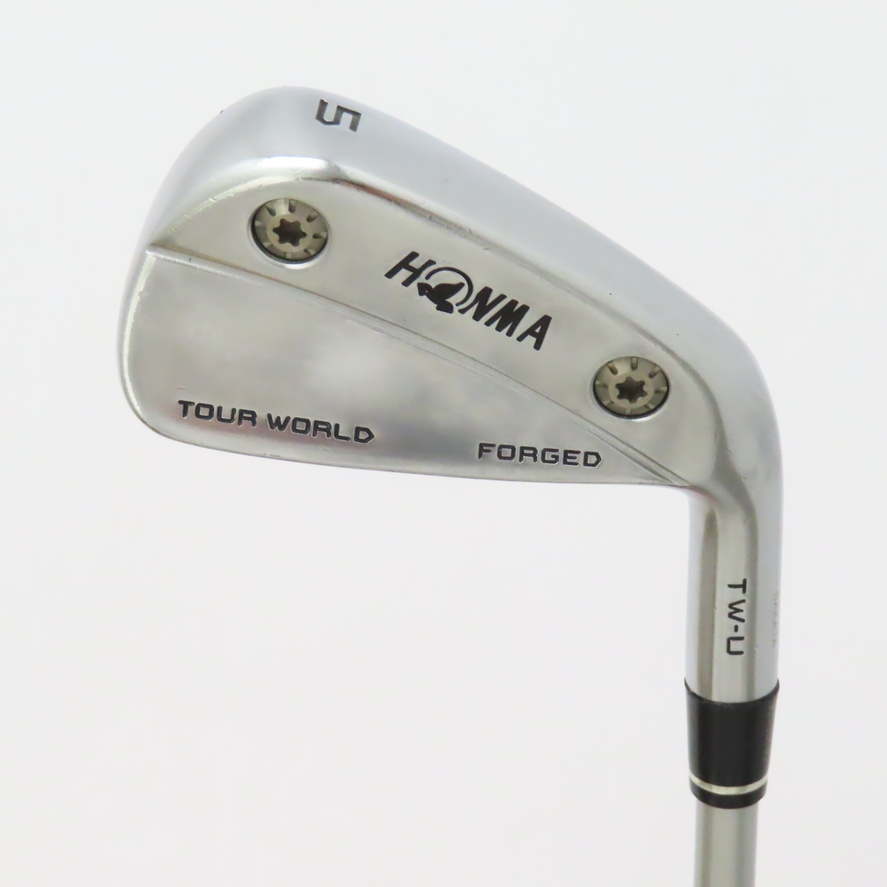 中古】ツアーワールド TW-U FORGED ユーティリティ MCI 80 27 S CD