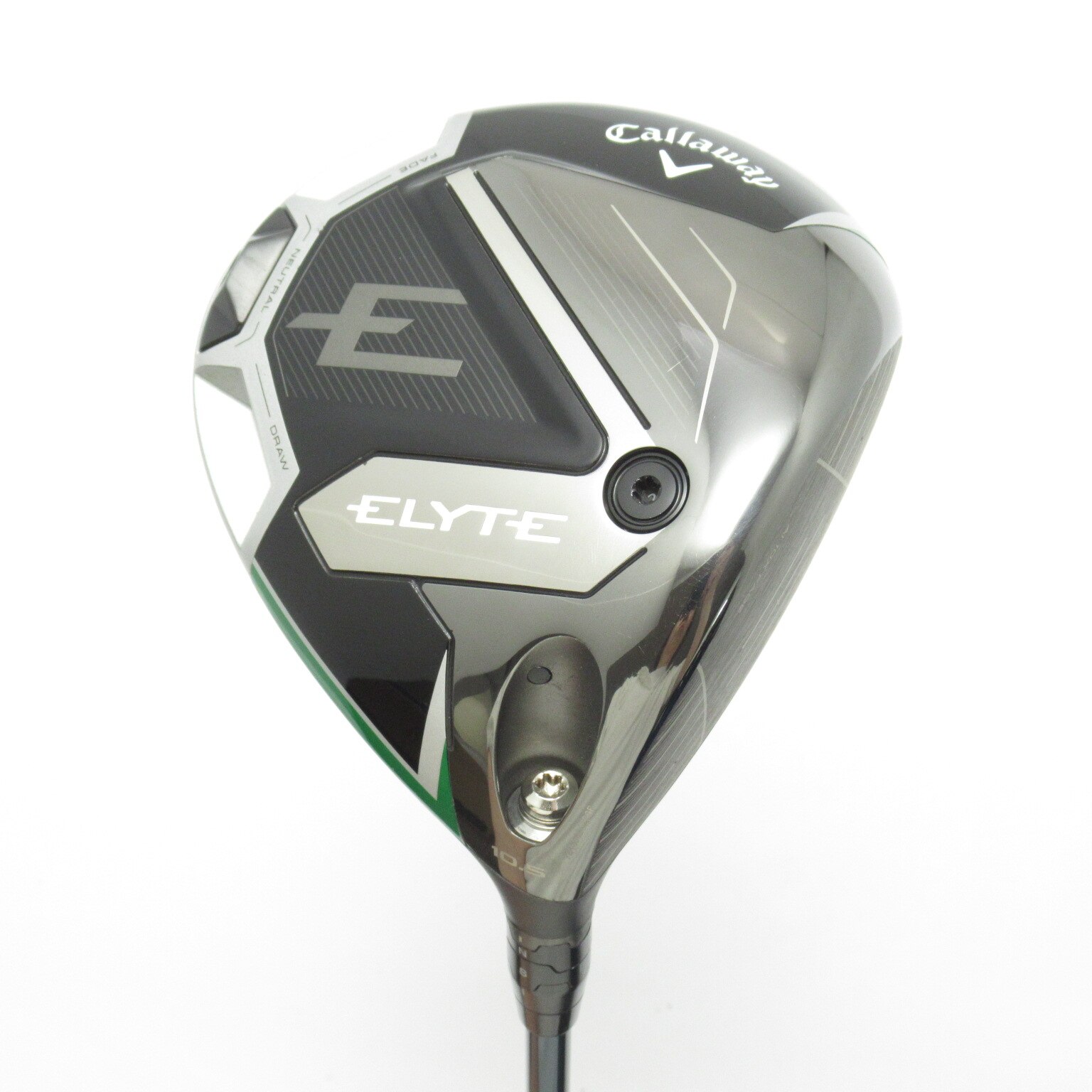 中古】エリート ドライバー VENTUS GREEN 5 for Callaway 10.5 R BC