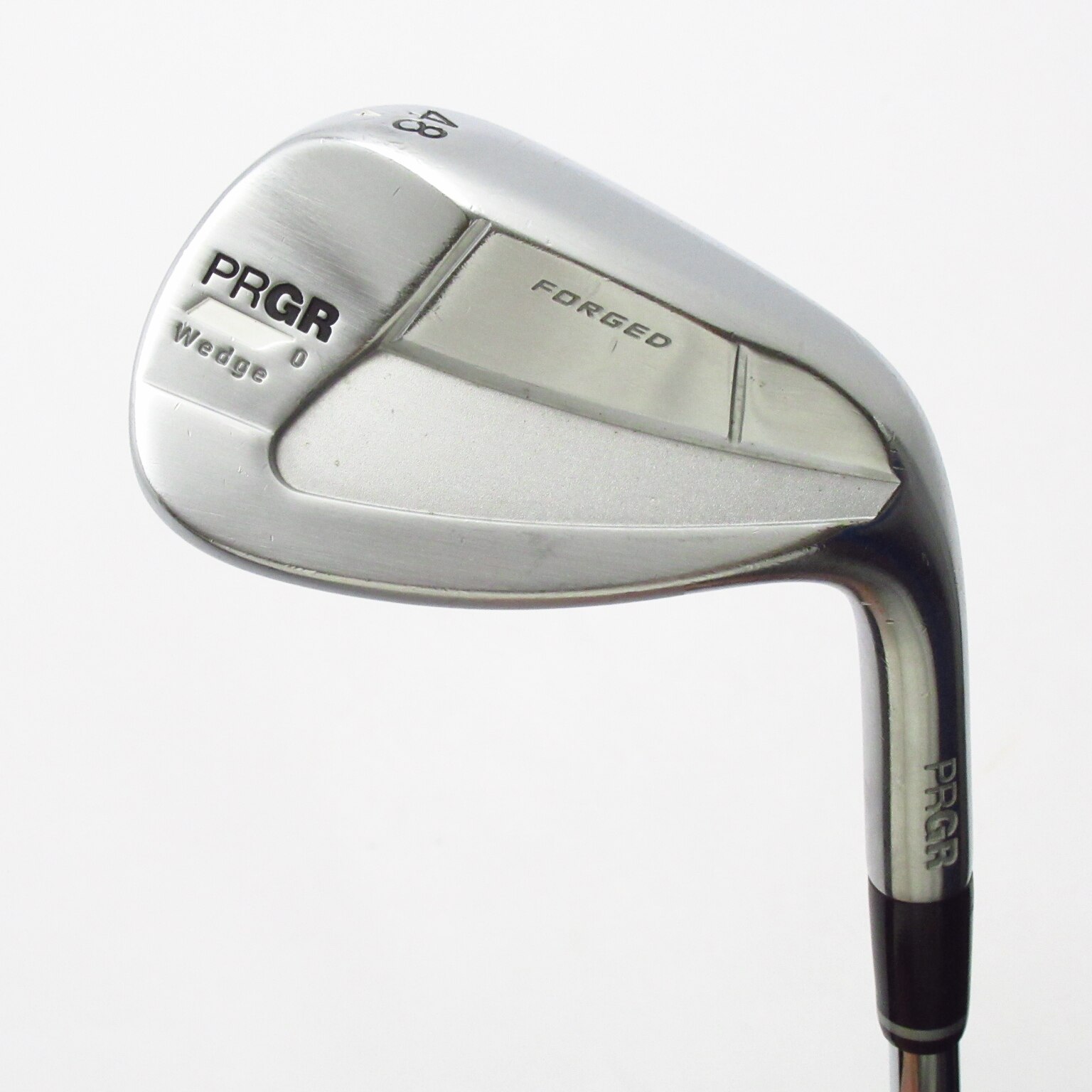 中古】PRGR 0 wedge(2020) ウェッジ N.S.PRO 950GH neo 48-04 S CD