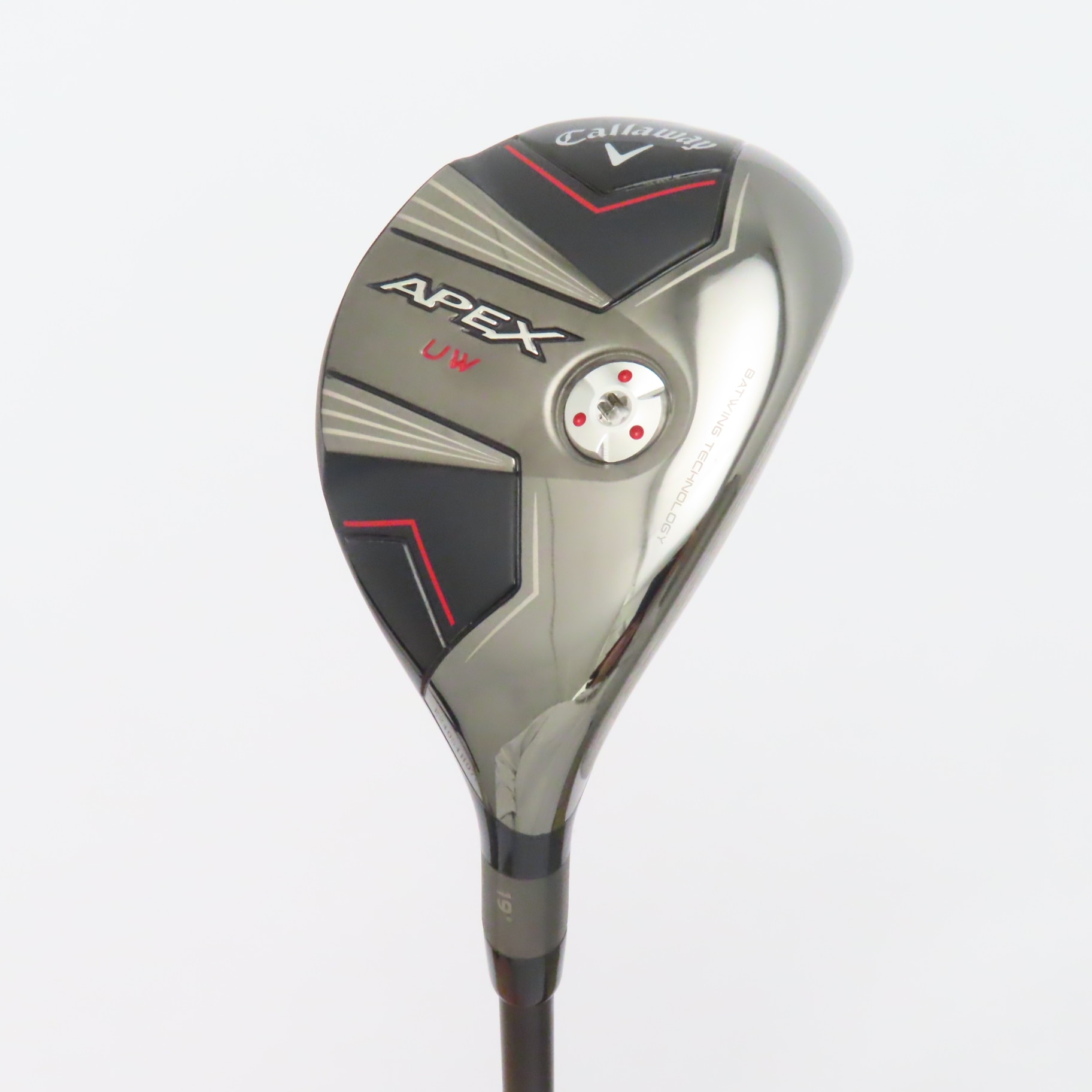 中古】APEX UW(2023） ユーティリティ Tour AD IZ-5 19 S CD
