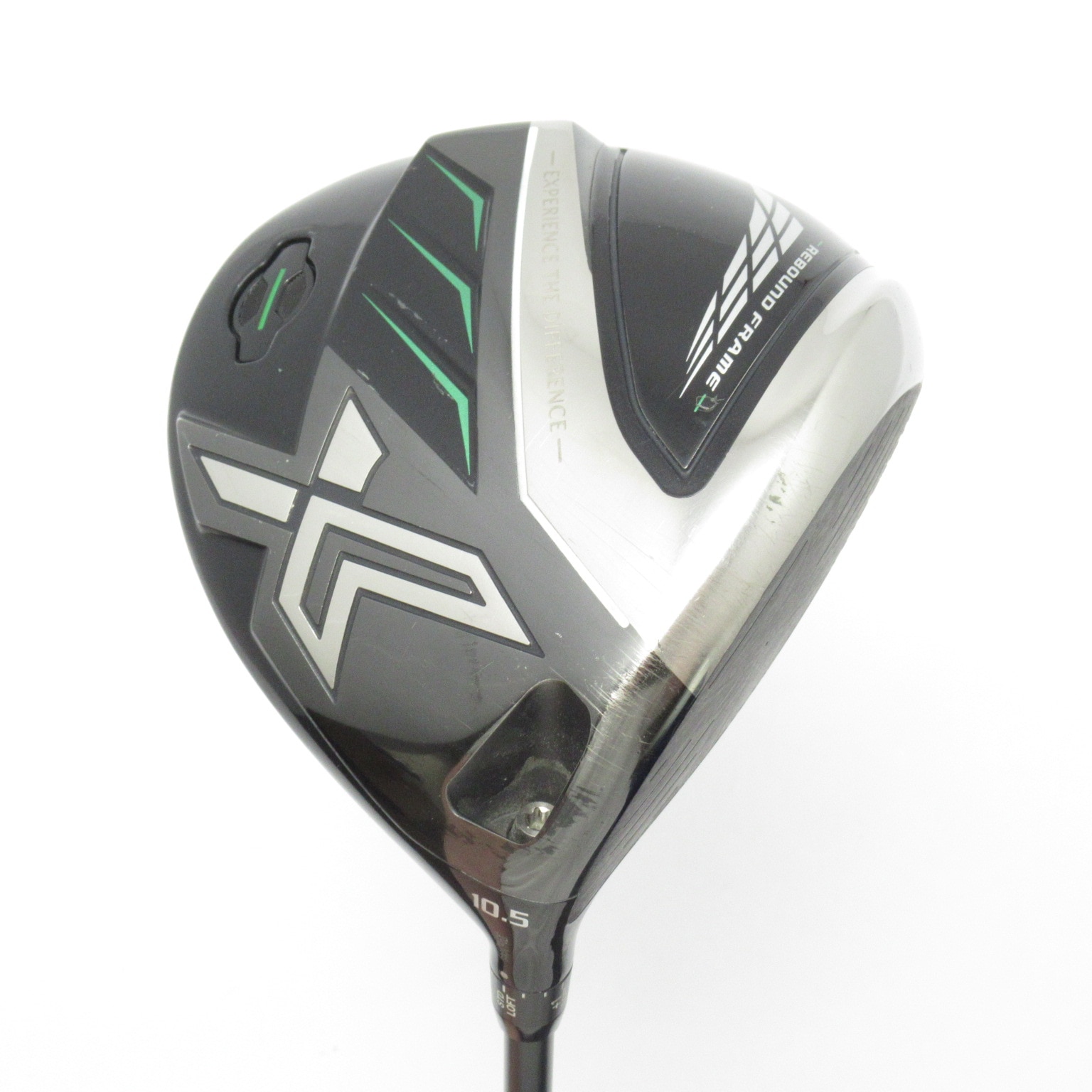 ゼクシオX 2022 10.5° SR Miyazaki AX2 ヘッドカバー付 中古】ゼクシオ X(2022) ドライバー Miyazaki AX-2 10.5 S D
