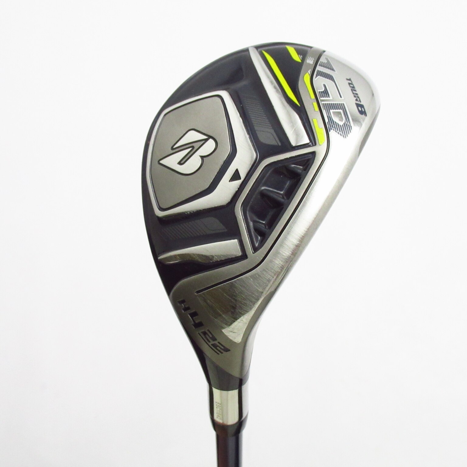 中古】TOUR B JGR [2019] ユーティリティ (ブリヂストン) TOUR B 通販