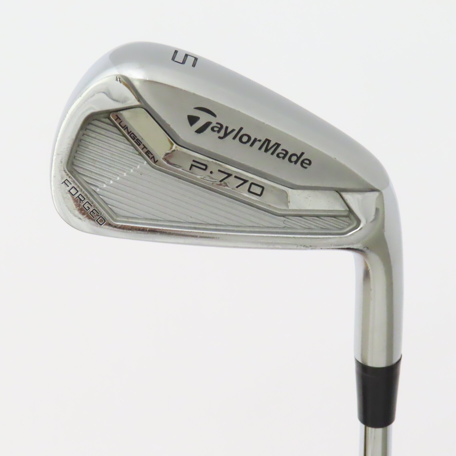 中古】P770 アイアンセット (テーラーメイド) メンズ 通販｜GDO中古