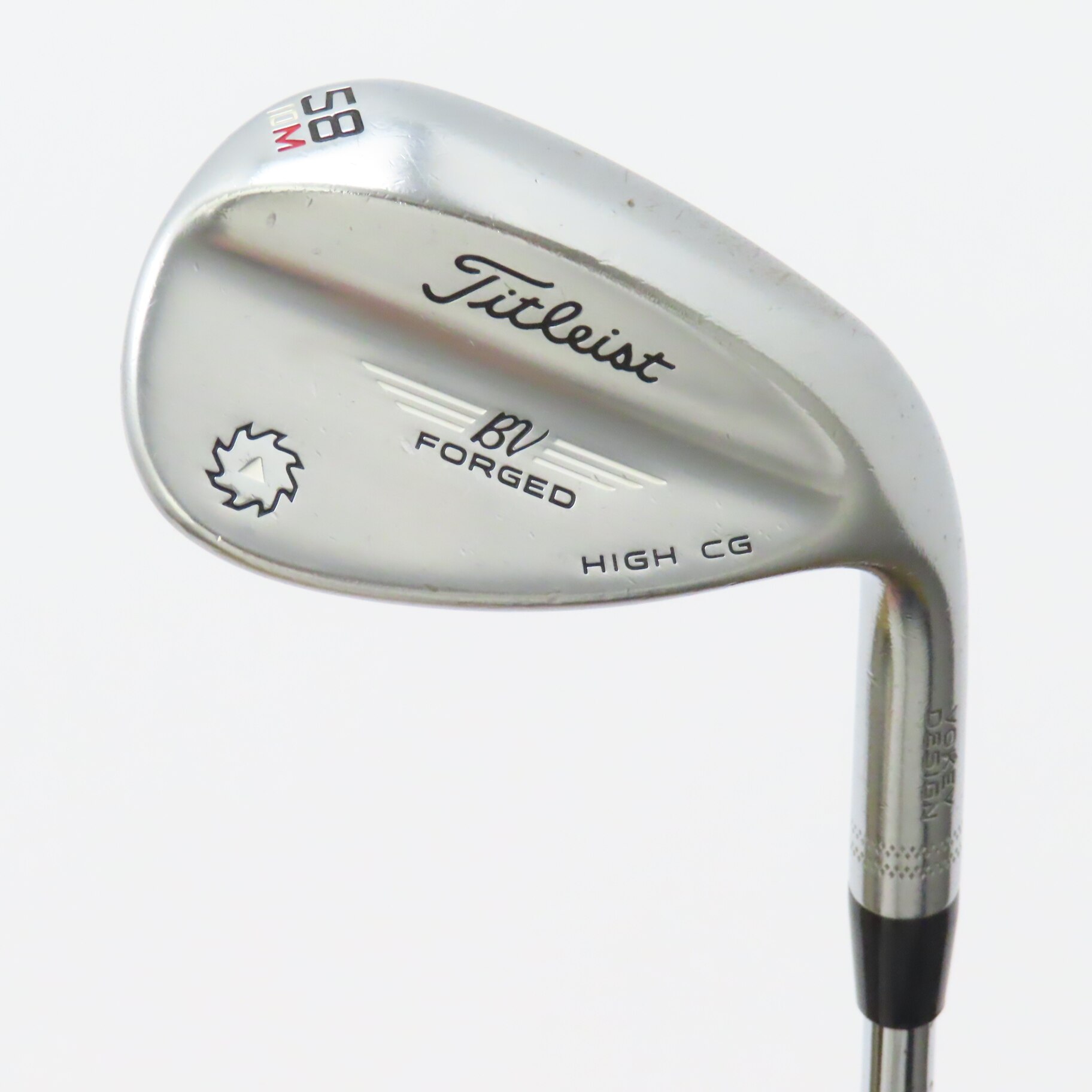 中古ボーケイ FORGED(2017) ウェッジ Dynamic Gold 105 58-10 S200 D