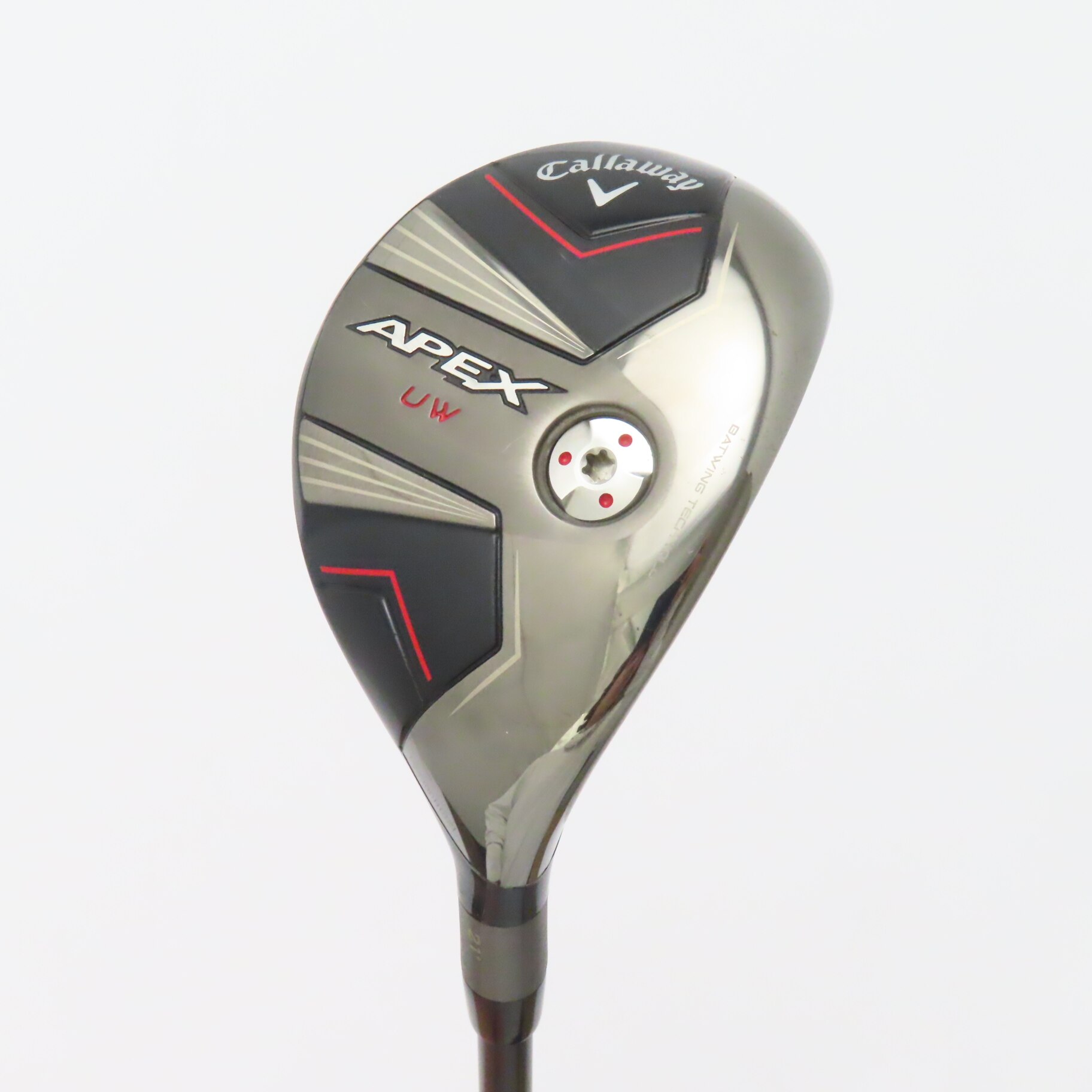 中古】APEX UW(2023） ユーティリティ Tour AD IZ-5 21 S CD