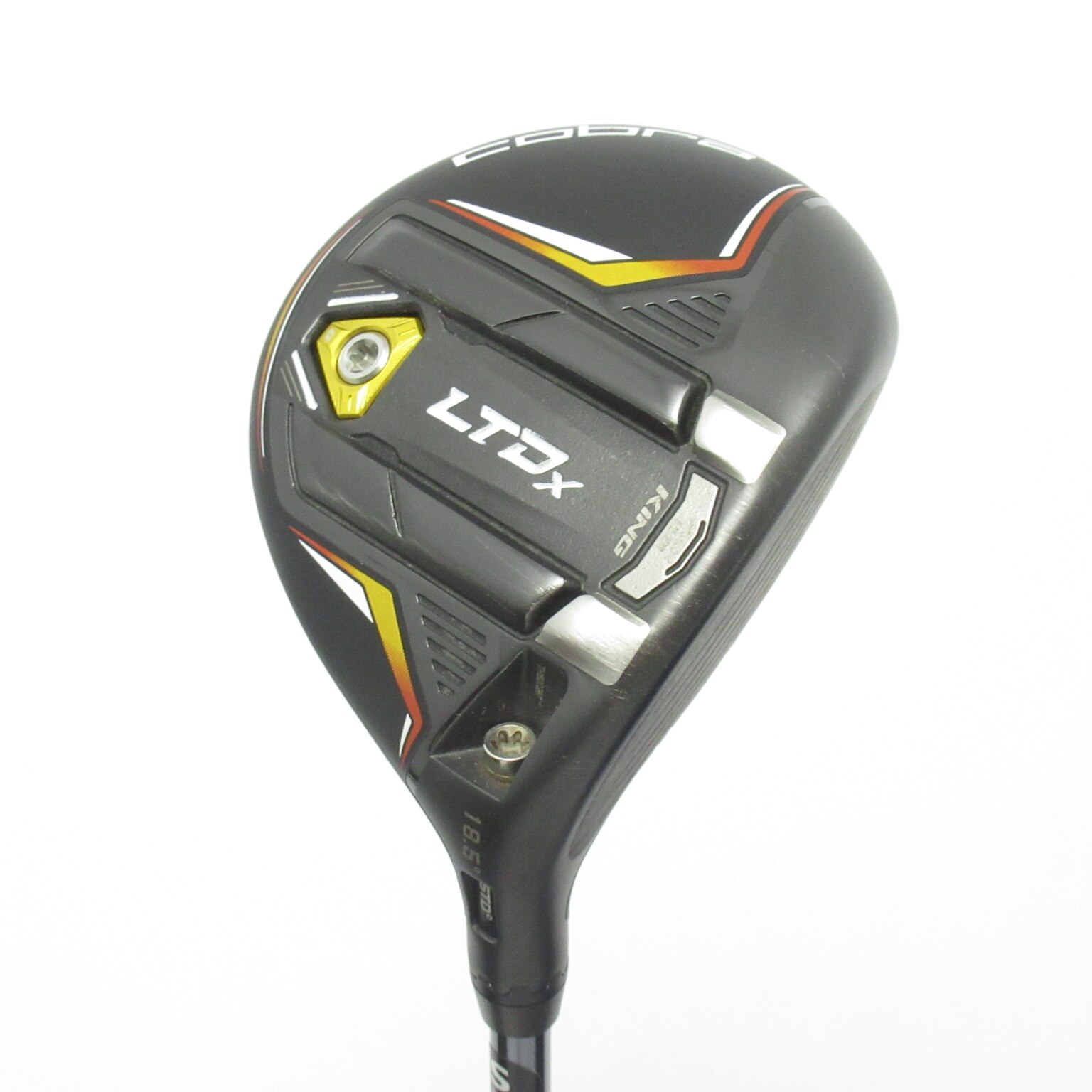 中古】LTDx フェアウェイウッド Diamana PD 60 18.5 S C(フェアウェイ