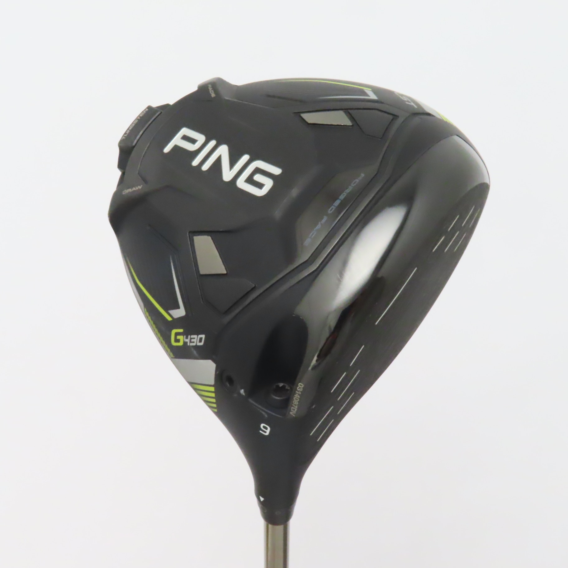 中古】G430 LST ドライバー (ピン) G430 通販｜GDO中古ゴルフクラブ