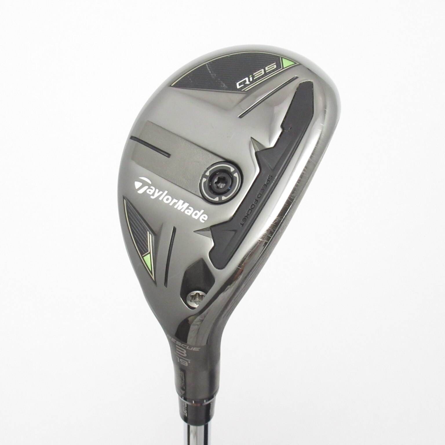 中古】Qi35 レスキュー ユーティリティ (テーラーメイド) Qi35 通販