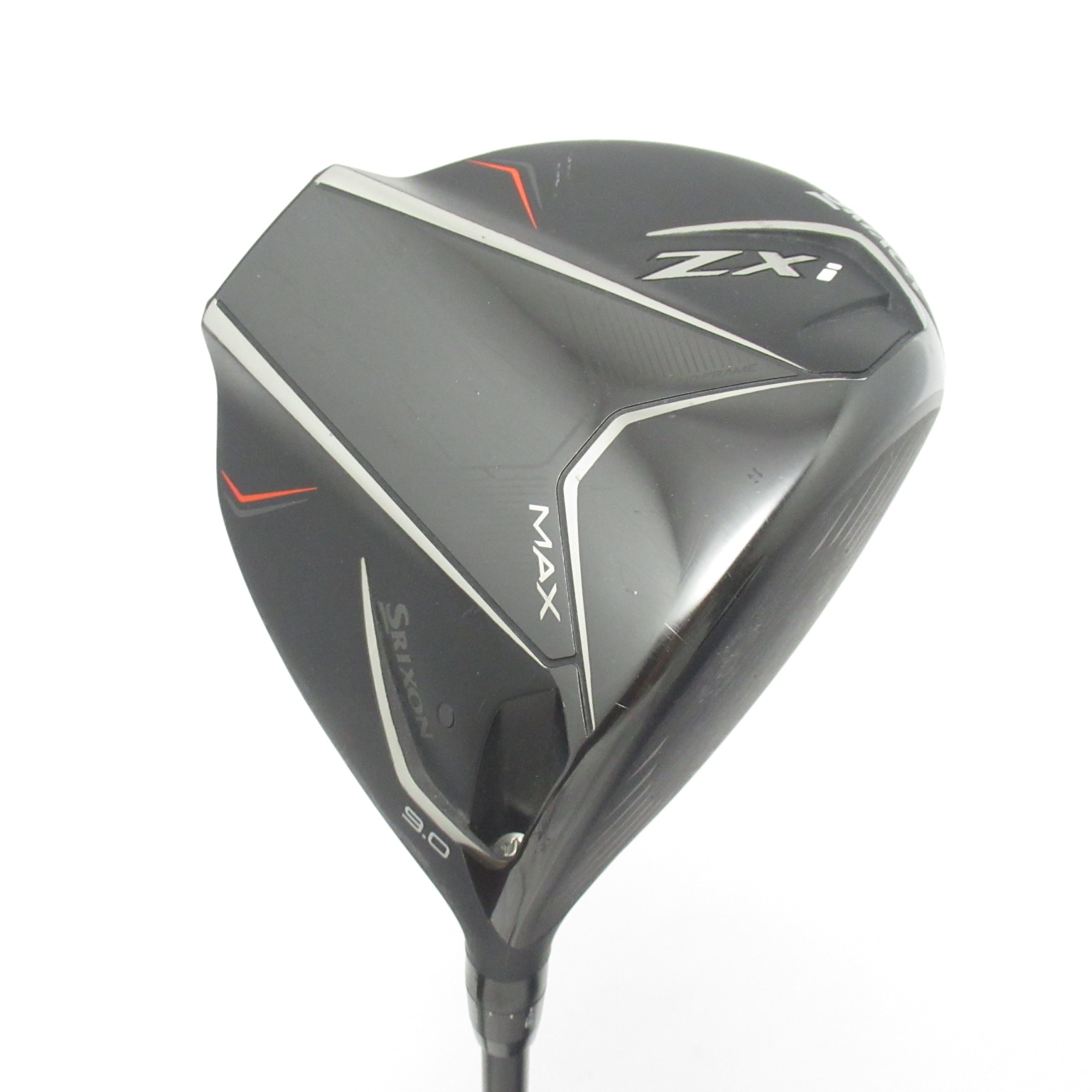中古】スリクソン Zxi MAX ドライバー (ダンロップ) スリクソン 通販