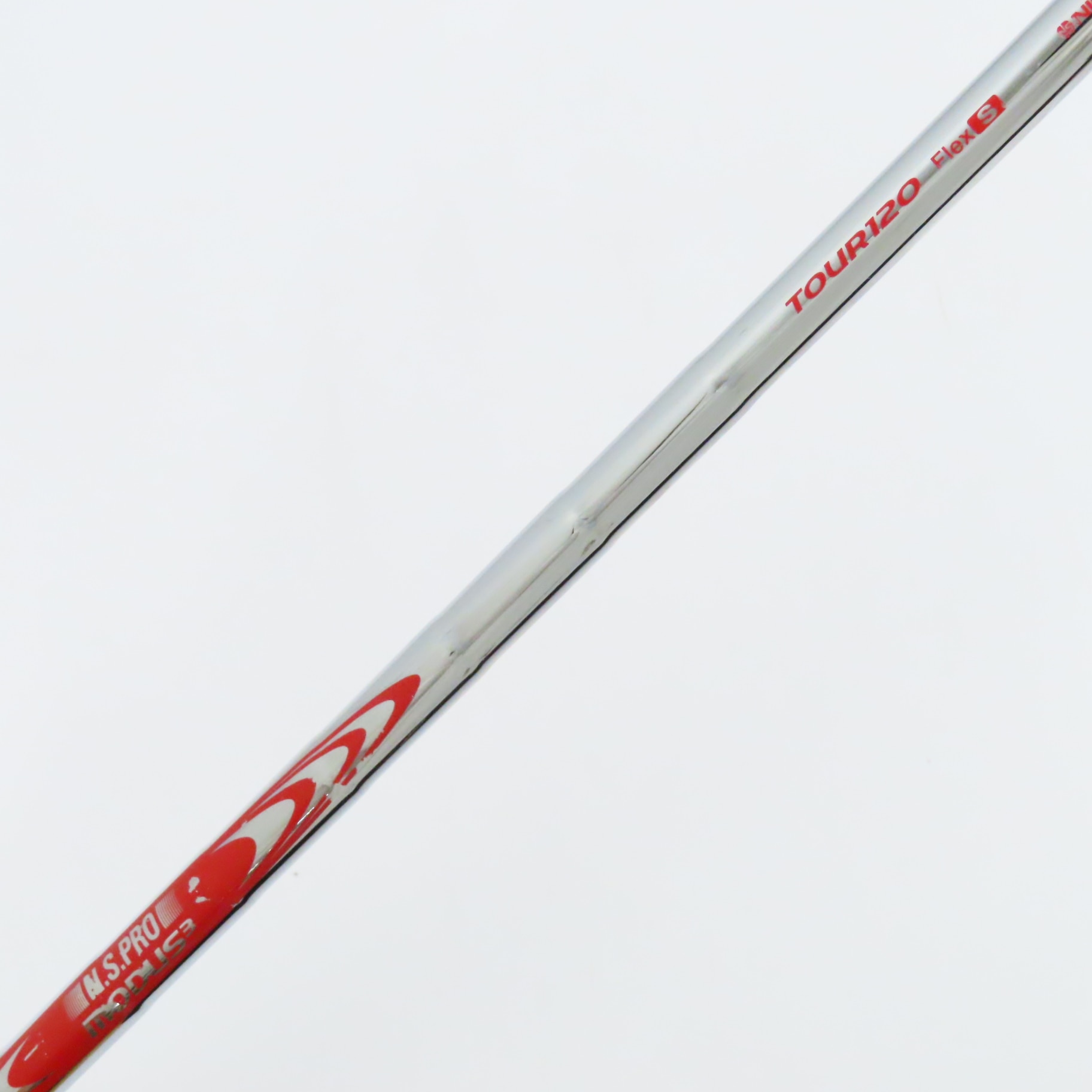 中古】スリクソン ZX5 MkII アイアン N.S.PRO MODUS3 TOUR 120 24 S CD