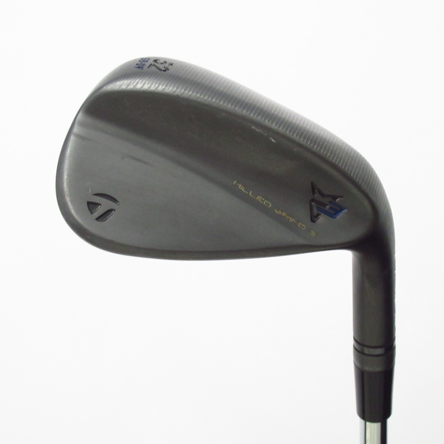 中古】ミルドグラインド3 ブラック ウェッジ N.S.PRO MODUS3 TOUR 105