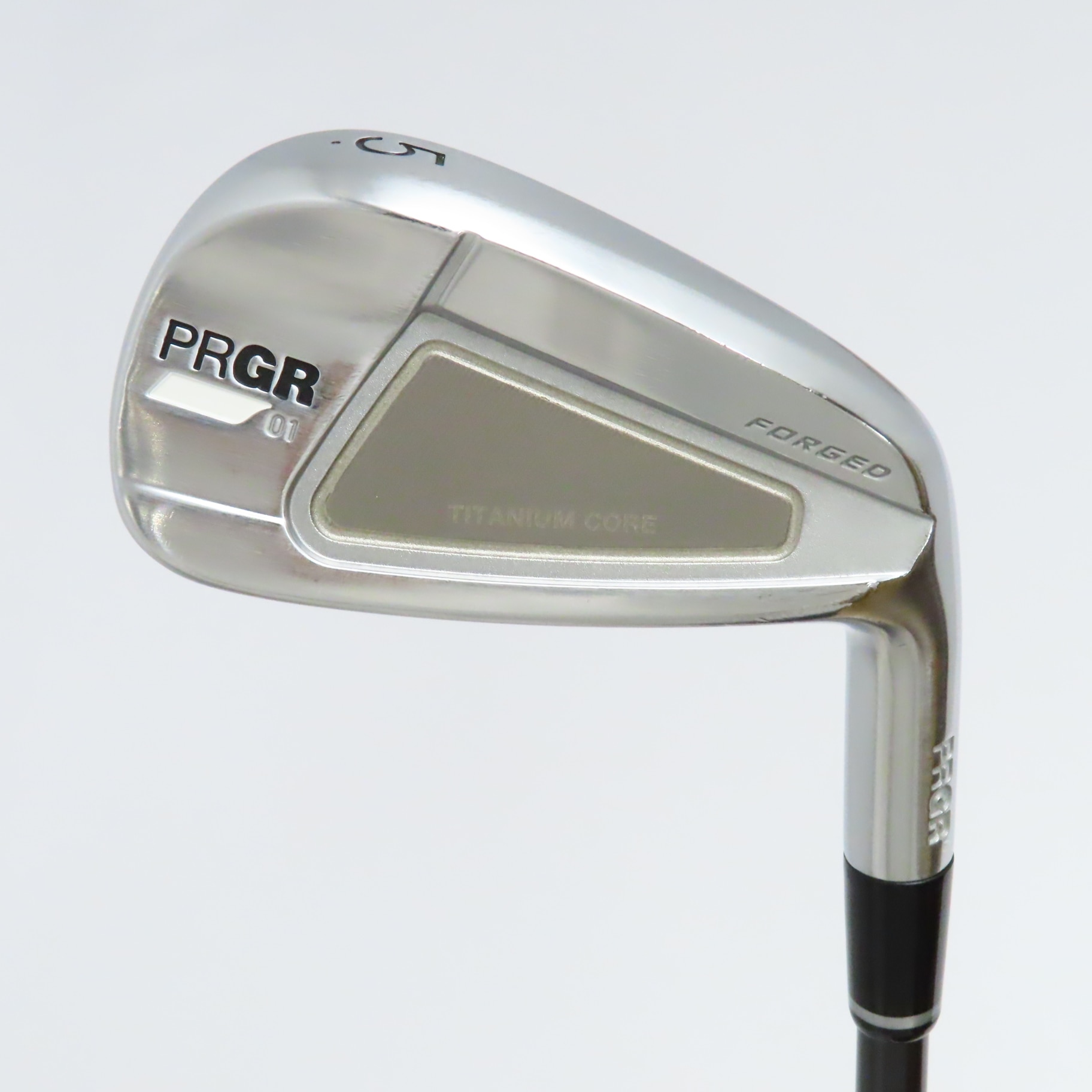 中古】PRGR 01 IRON(2020) アイアン Diamana FOR PRGR 25 SR C