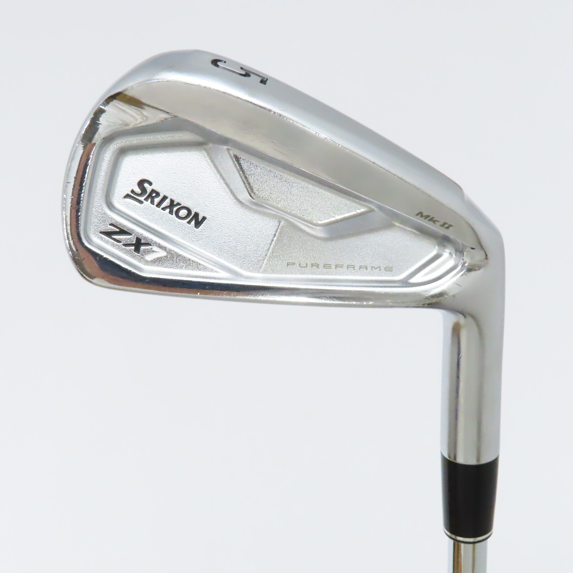 中古】SRIXON ZX7 MkII アイアンセット (ダンロップ) スリクソン 通販