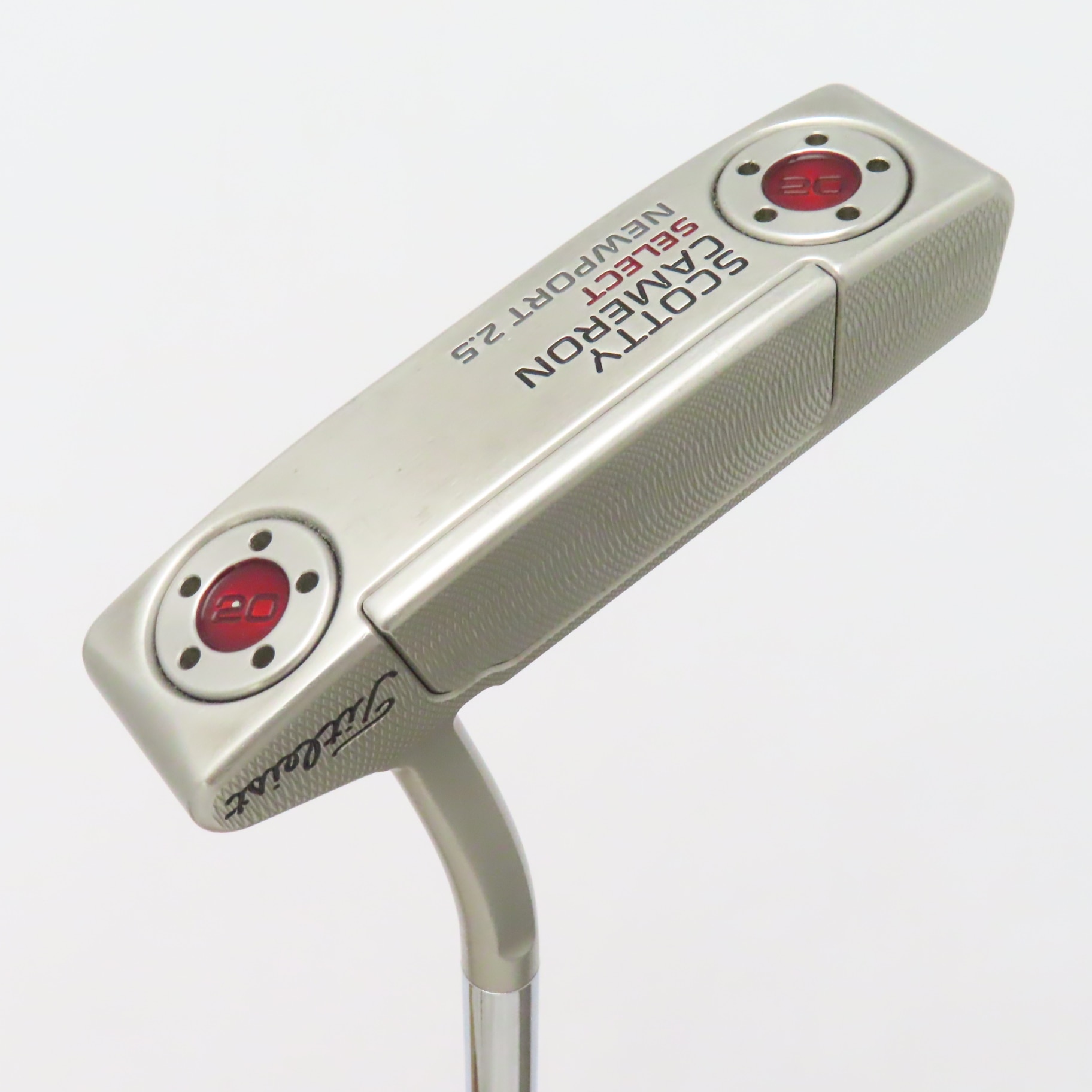 中古】スコッティキャメロン パター 通販｜GDO中古ゴルフクラブ
