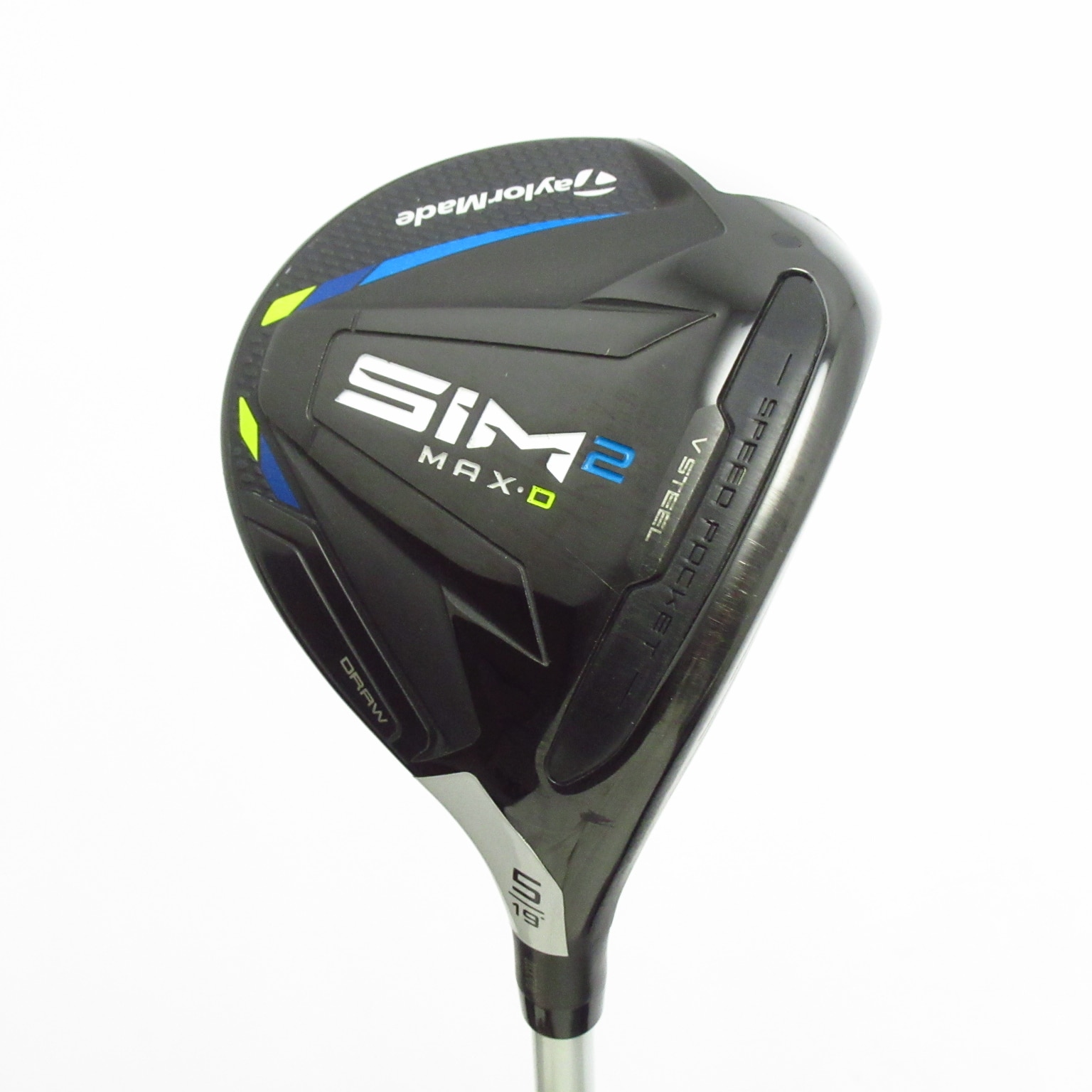 中古】SIM2 フェアウェイウッド (テーラーメイド) 通販｜GDO中古ゴルフ