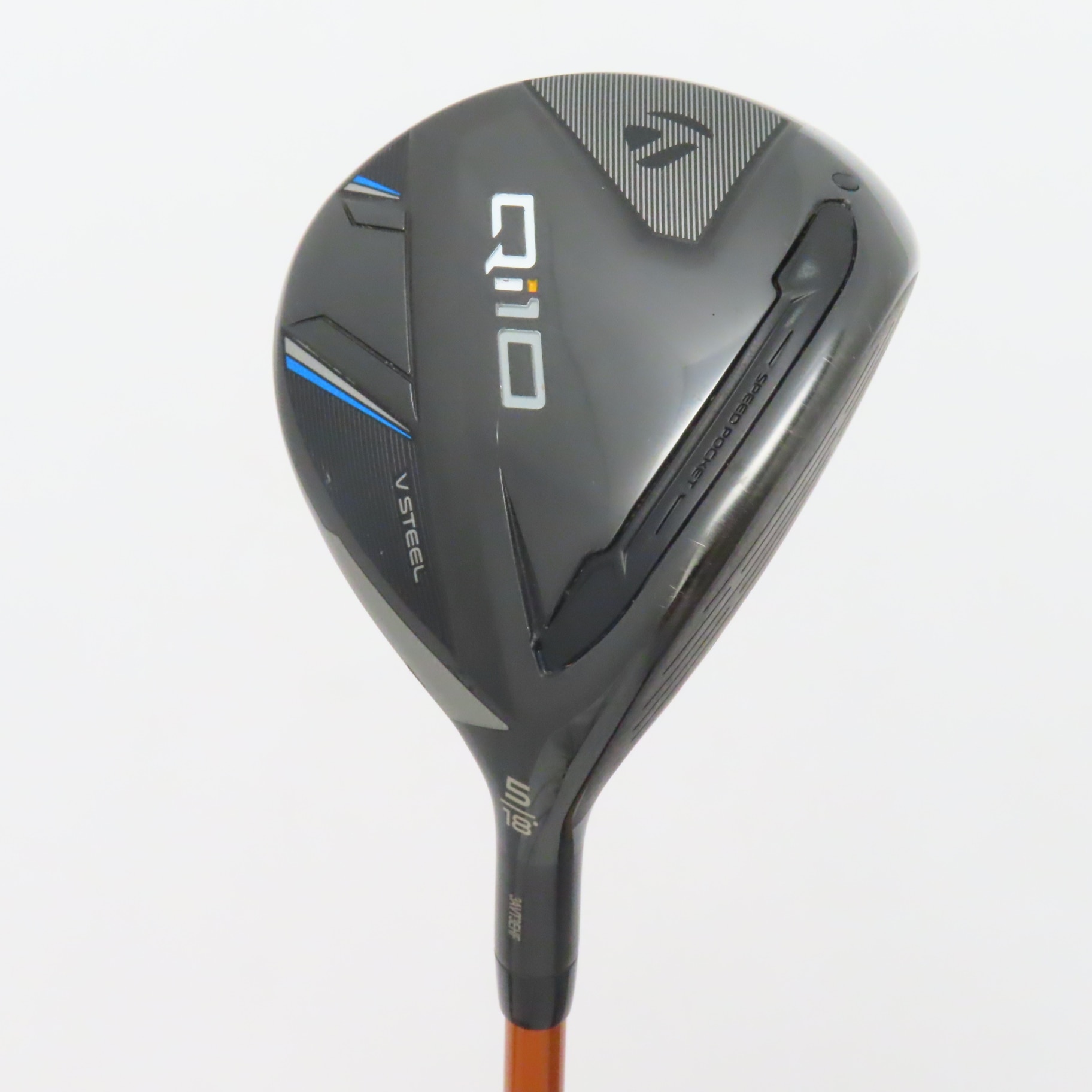 中古】Qi10 フェアウェイウッド (テーラーメイド) 通販｜GDO中古ゴルフ