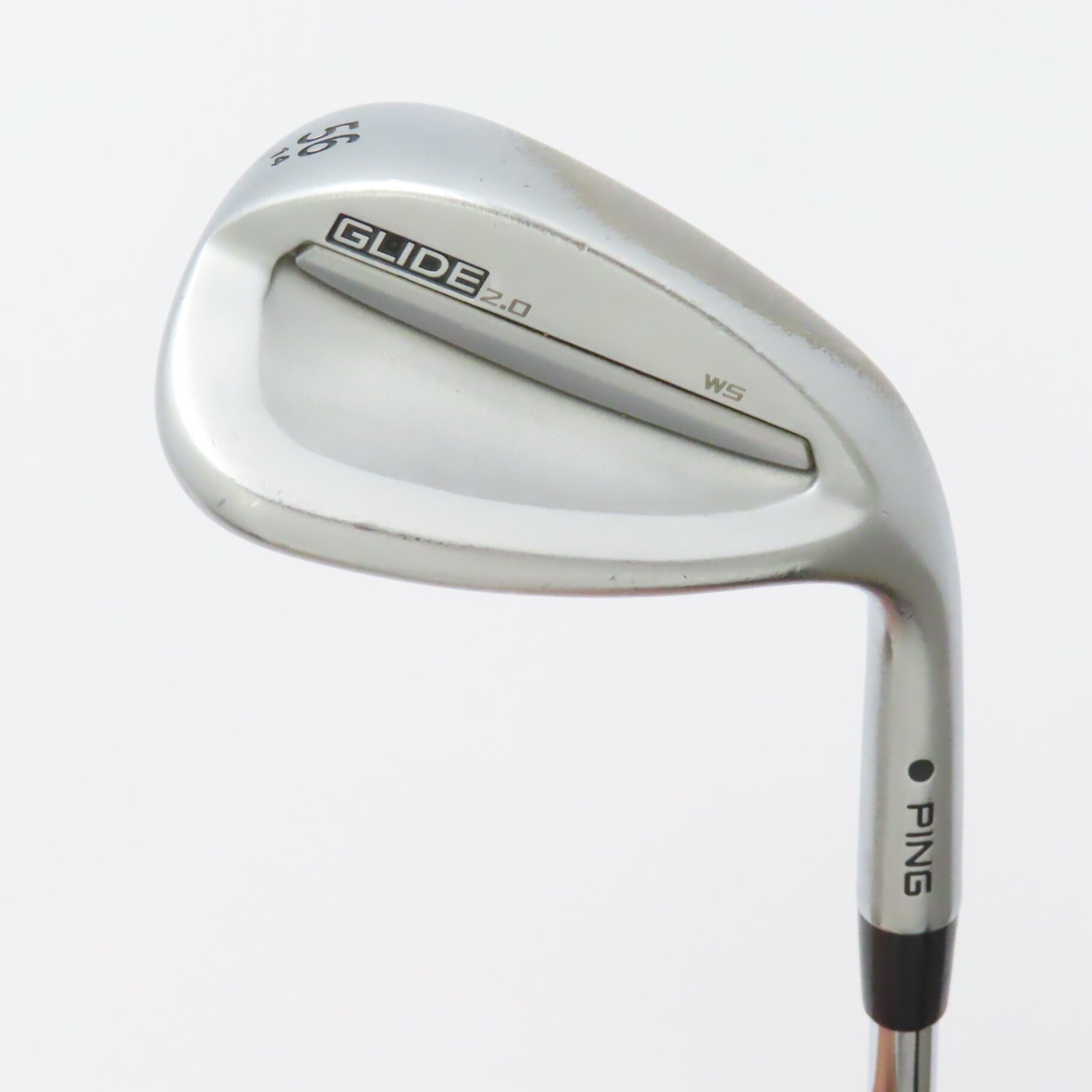 中古】GLIDE 2.0 WS ウェッジ N.S.PRO 950GH 56-14 R D(ウェッジ（単品