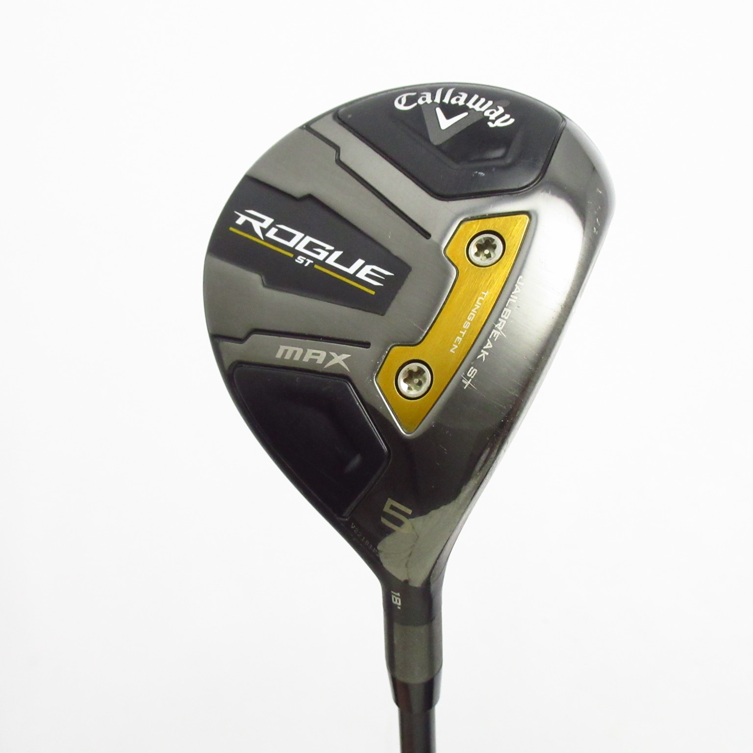 中古】ローグ ST MAX フェアウェイウッド VENTUS 5 for Callaway 18