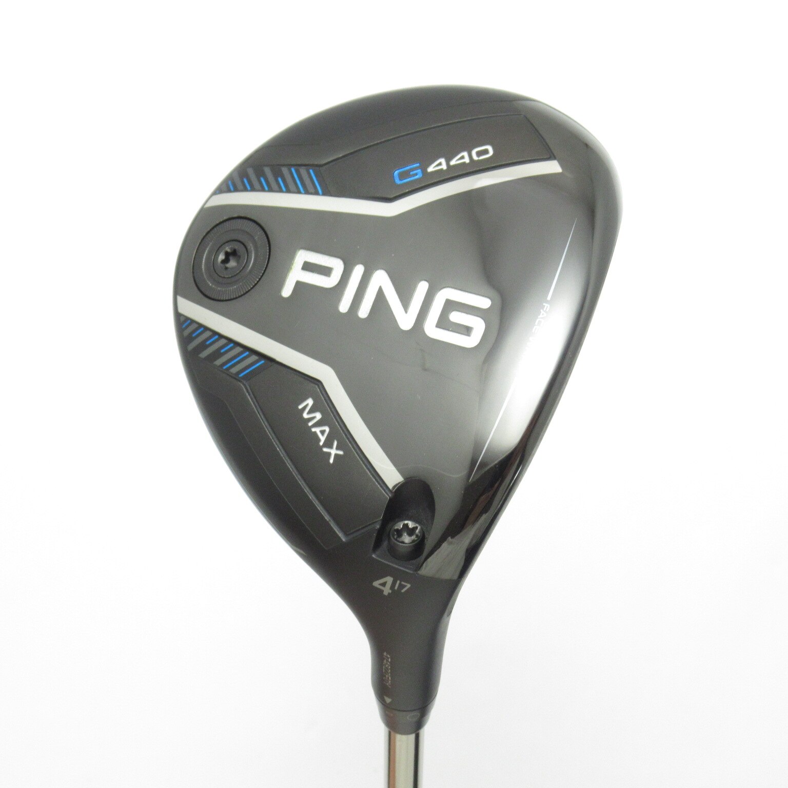 中古】G440 MAX フェアウェイウッド PING TOUR 2.0 CHROME 75 17 S C