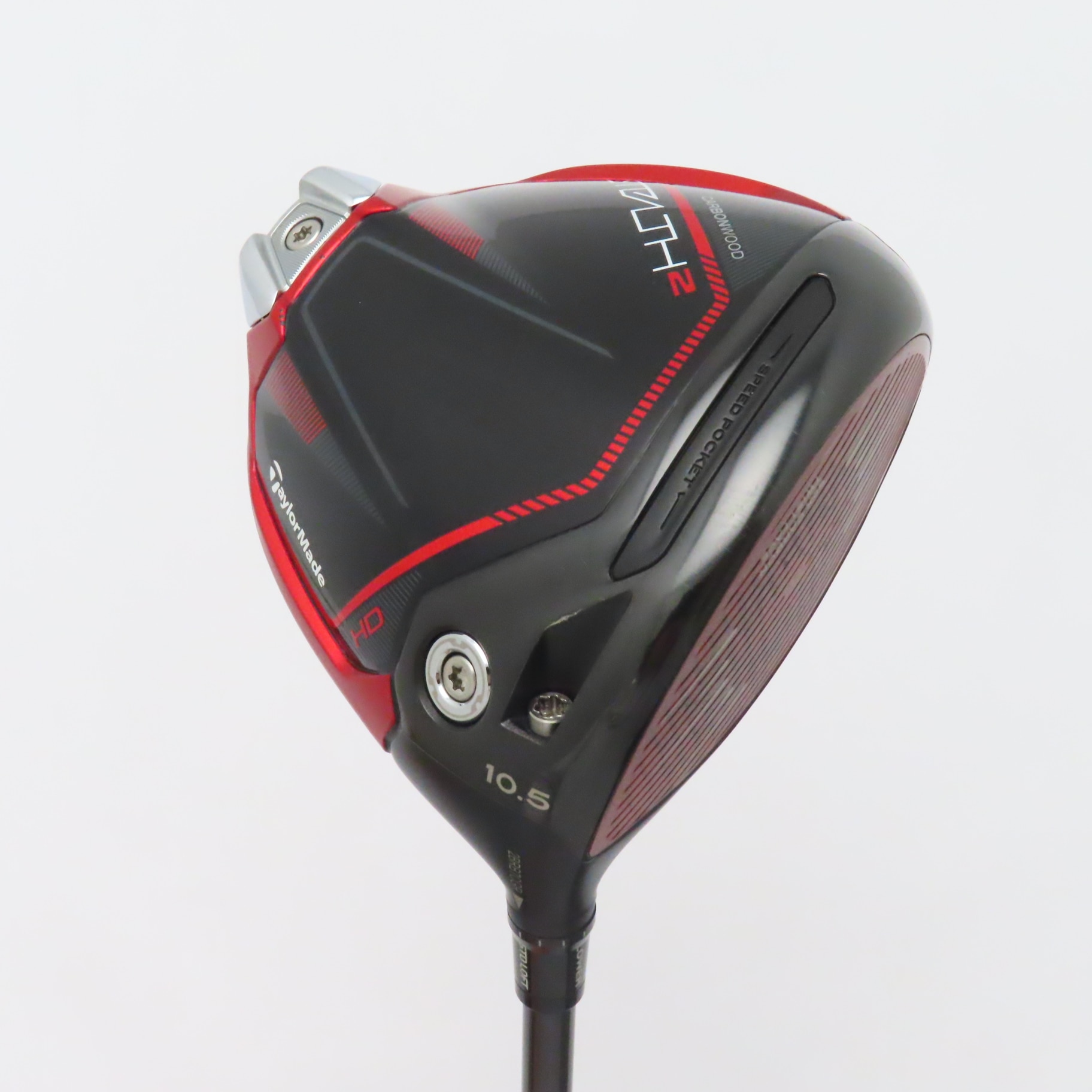 中古】ステルス ドライバー (テーラーメイド) 通販｜GDO中古ゴルフクラブ