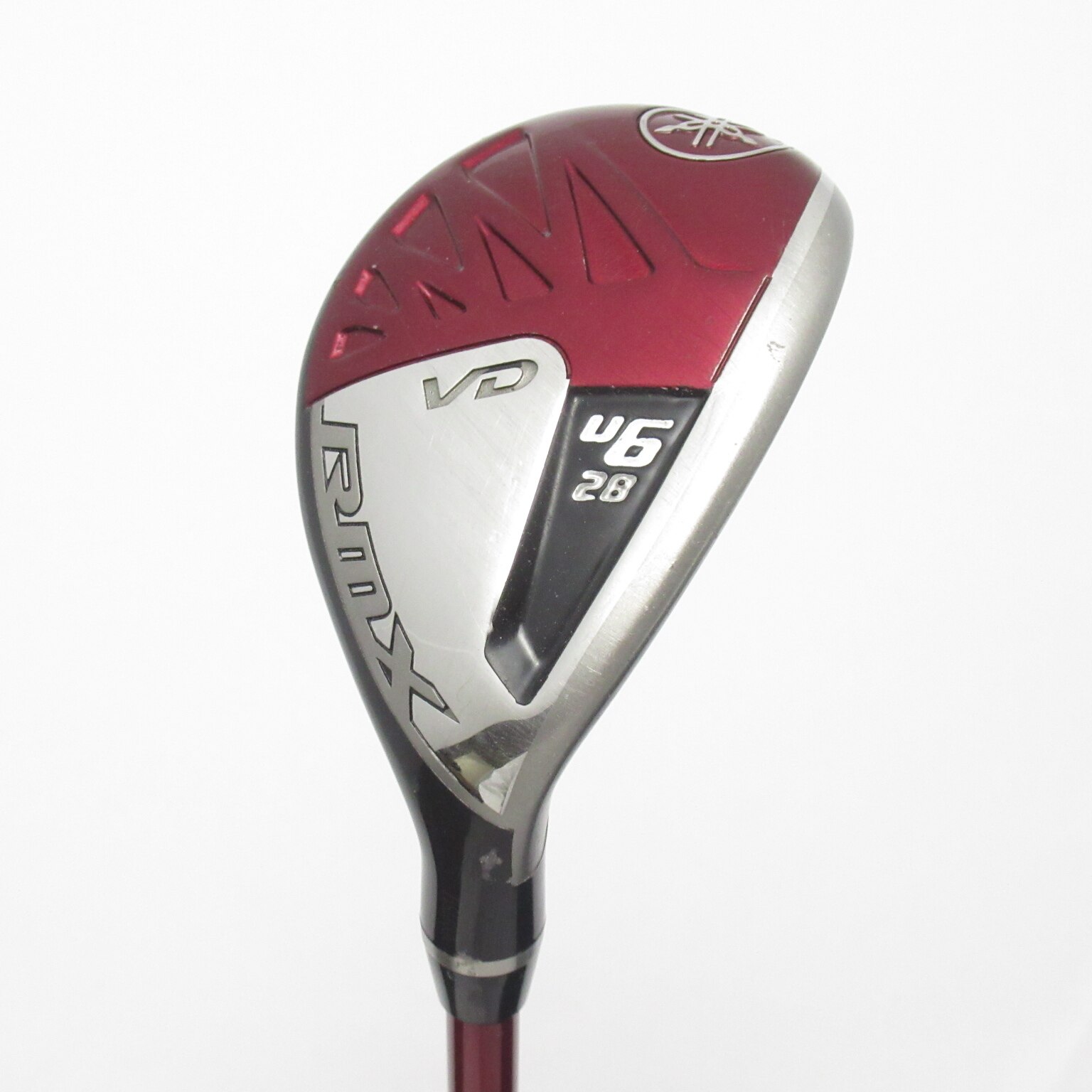 【希少】ヤマハ RMX VD 4番ユーティリティ TourAD HY 85x 中古】RMX ユーティリティ (ヤマハ) 通販｜GDO中古ゴルフクラブ