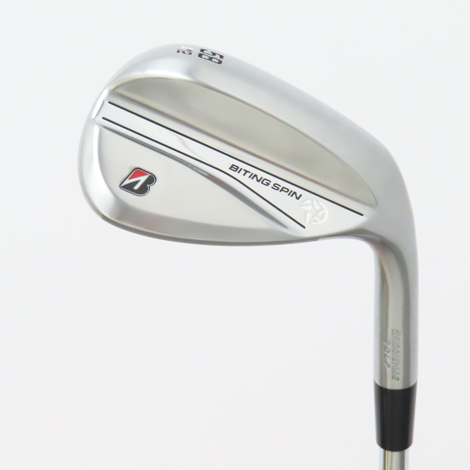 中古】BITING SPIN ウェッジ N.S.PRO MODUS3 TOUR 120 58-12 S C