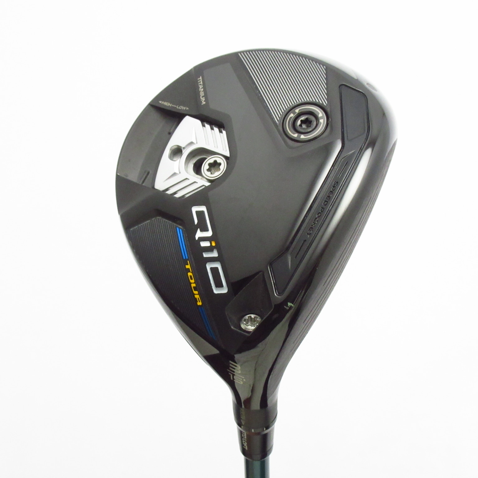 中古】Qi10 Tour フェアウェイウッド (テーラーメイド) Qi10 通販｜GDO