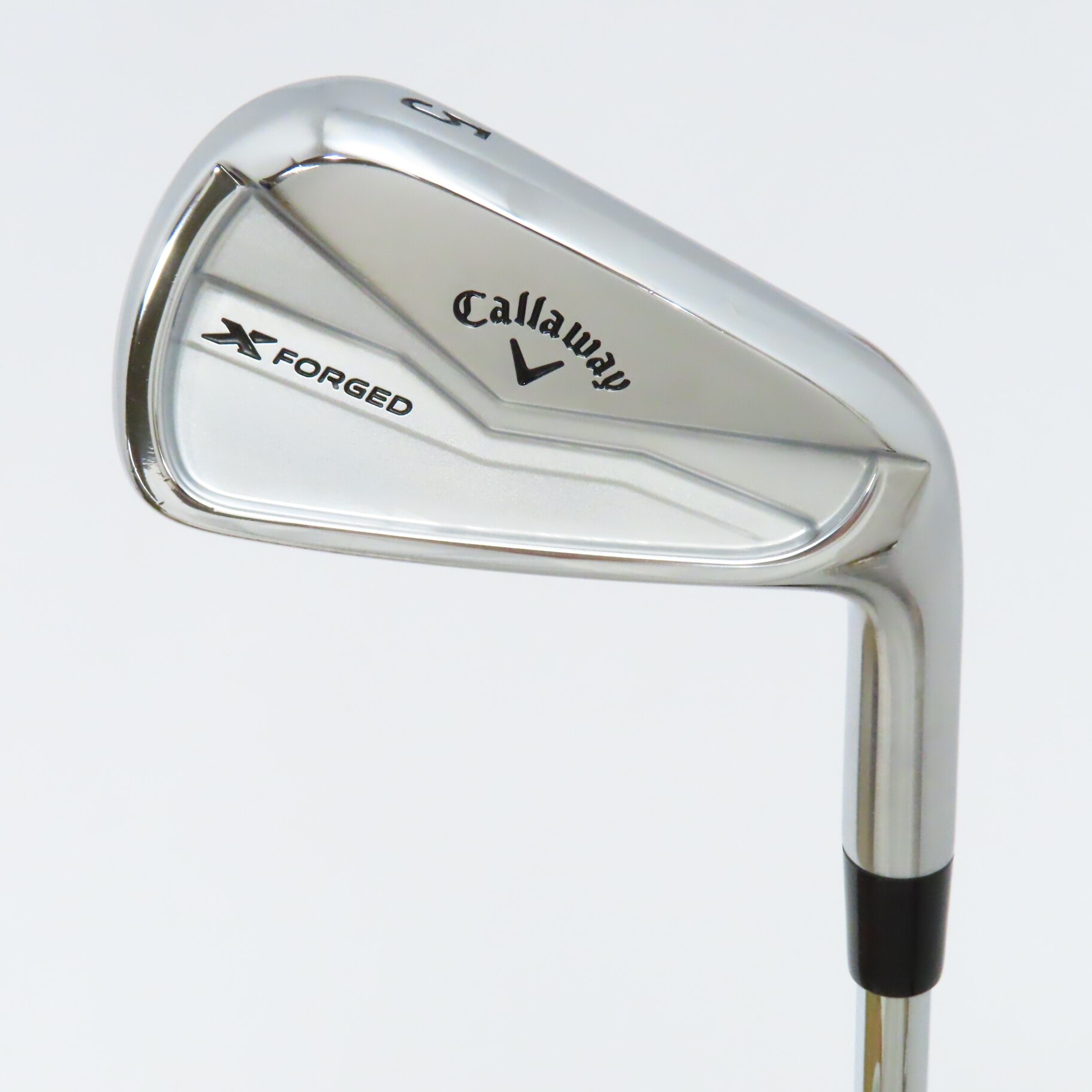 中古】X フォージド(2024) アイアン N.S.PRO MODUS3 TOUR 105 26 S BC