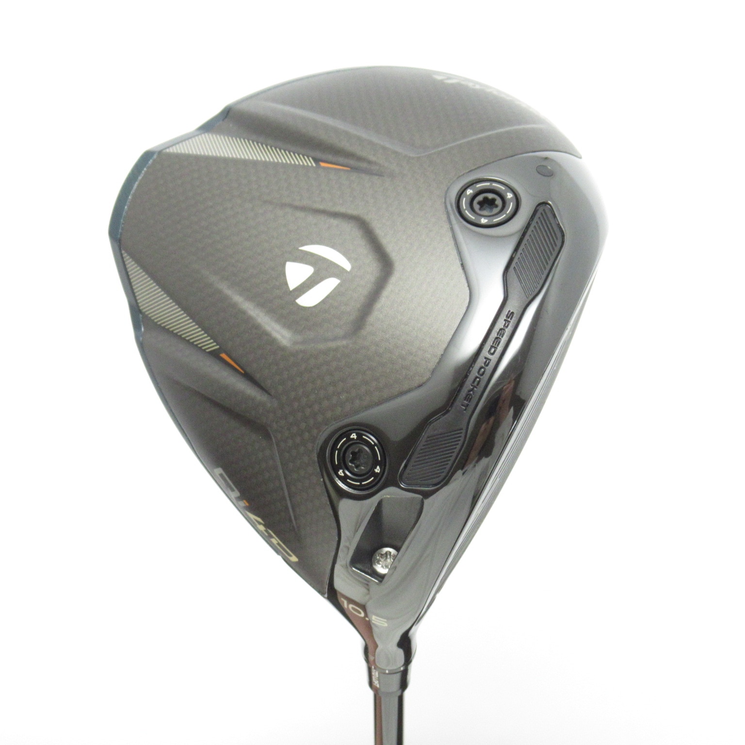 中古】Qi4D ドライバー REAX 50 High Rotation RED(2026) 10.5 S CD