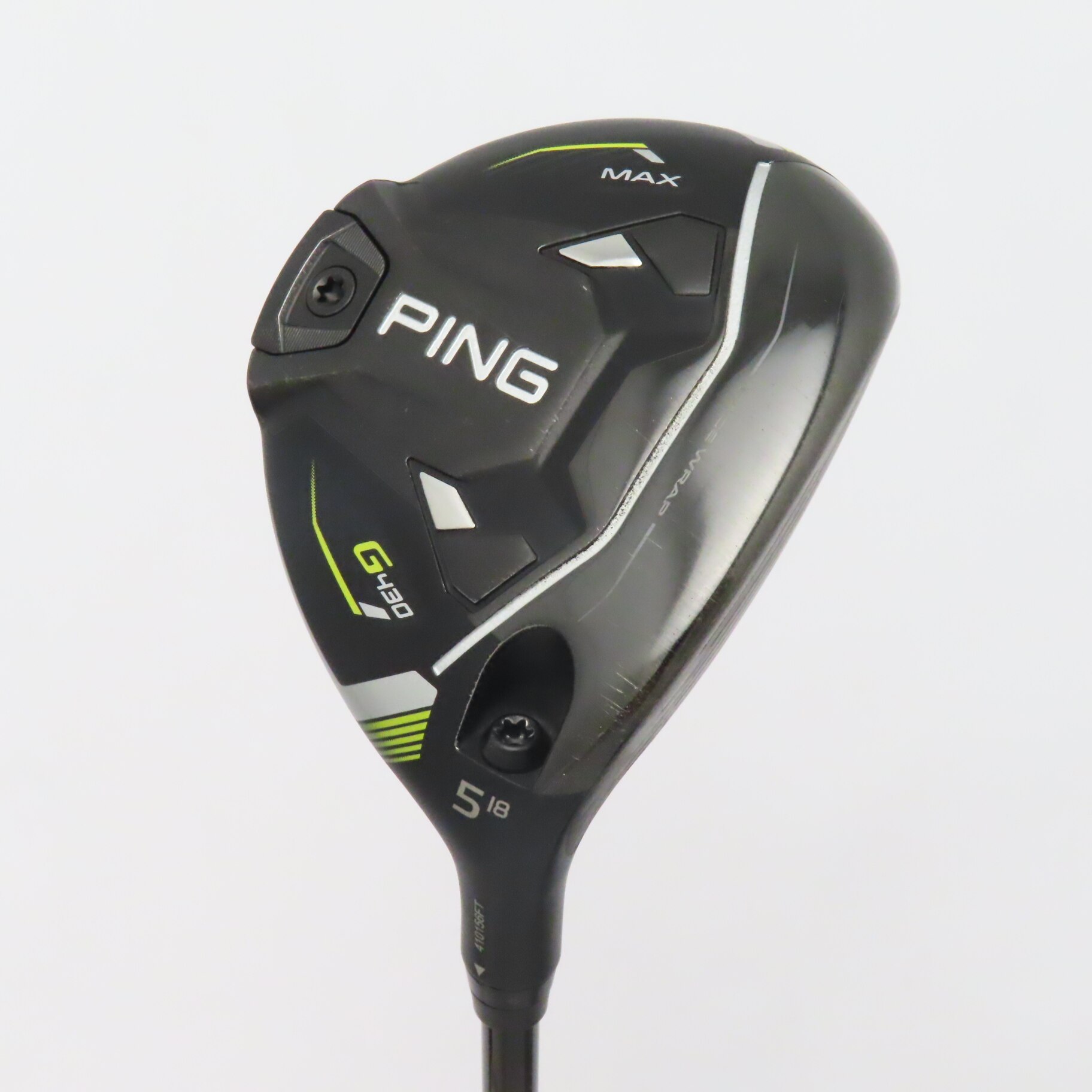 中古】G430 MAX フェアウェイウッド (ピン) G430 通販｜GDO中古ゴルフ