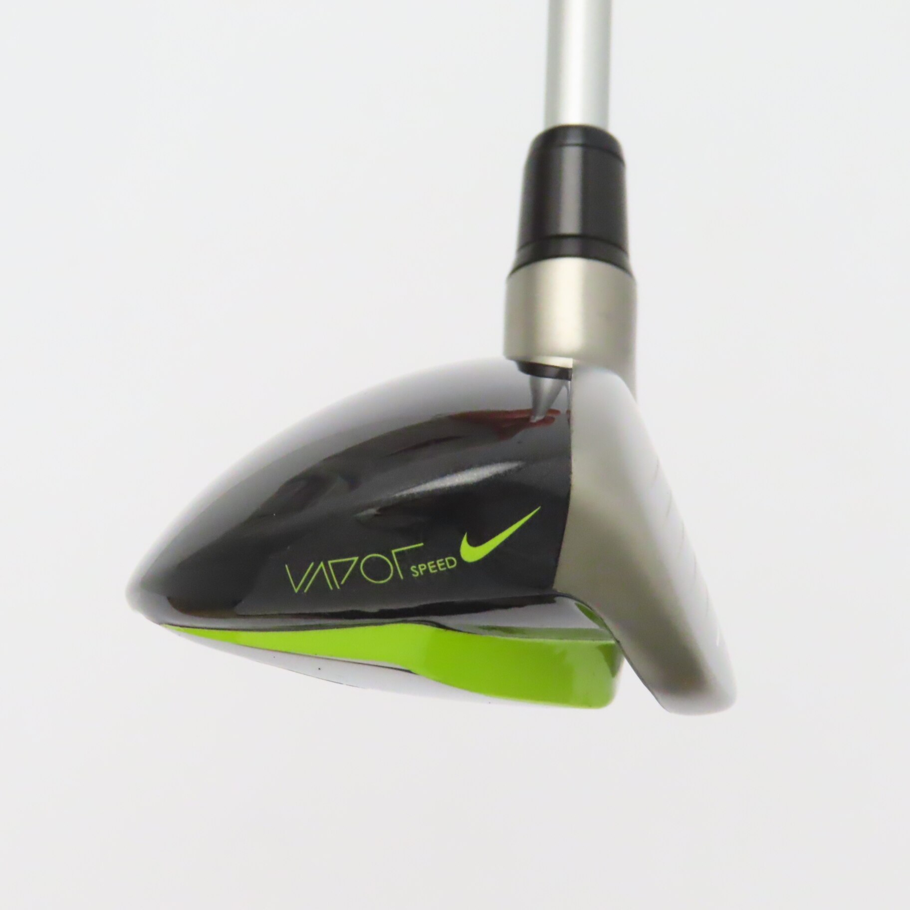 最終価格　美品　ナイキ　vaporspeed ユーティリティ4番ヘッドカバー付 中古】ヴェイパー SPEED ユーティリティ VAPOR GRAPHITE 可変 S C